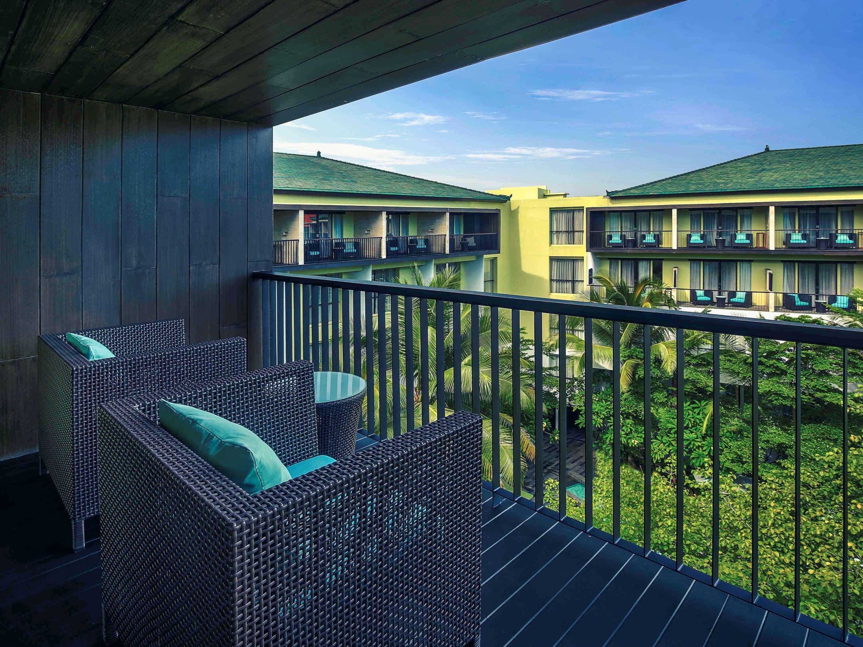 Mercure Bali Legian Ngoại thất bức ảnh