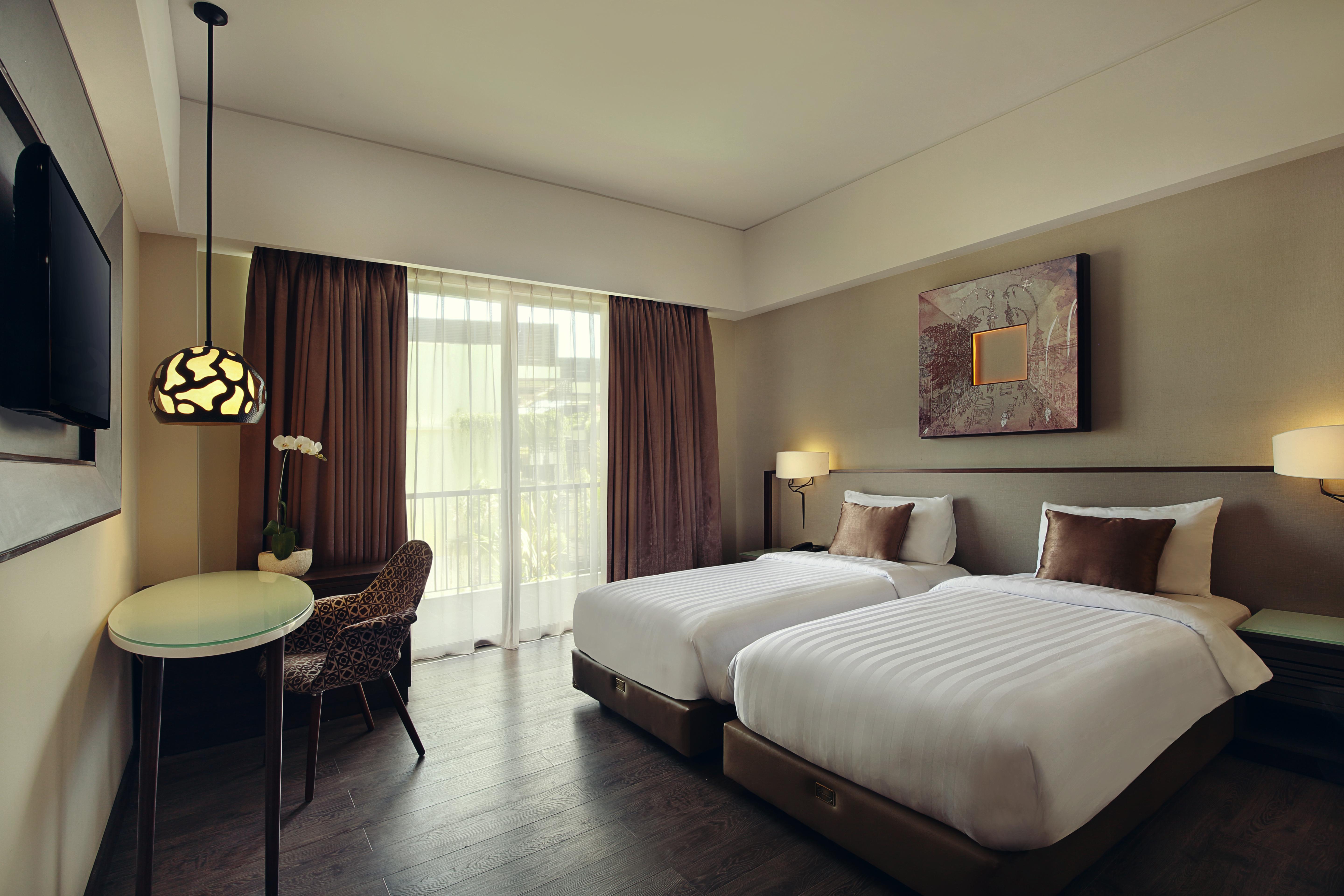 Mercure Bali Legian Ngoại thất bức ảnh