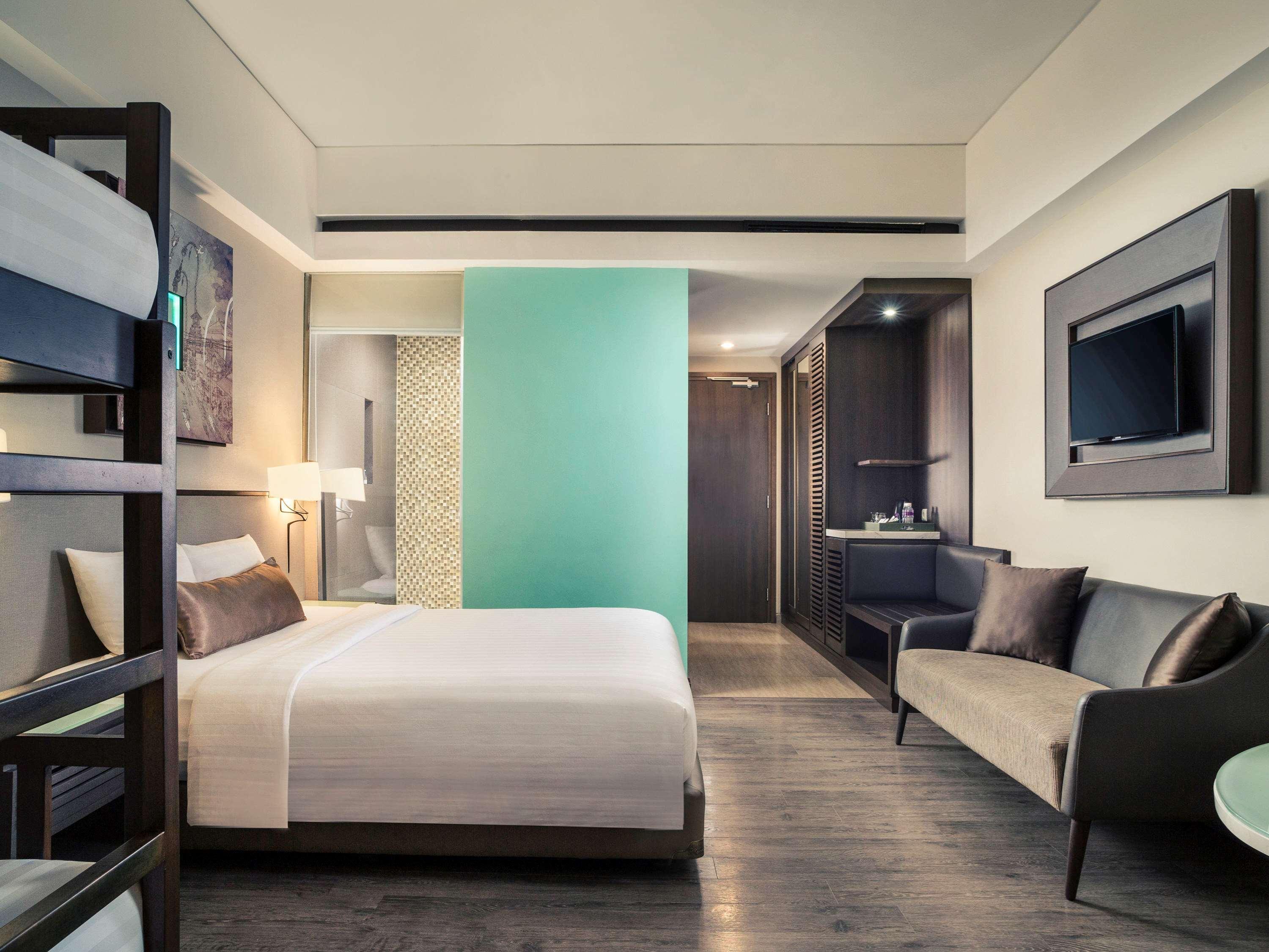 Mercure Bali Legian Ngoại thất bức ảnh