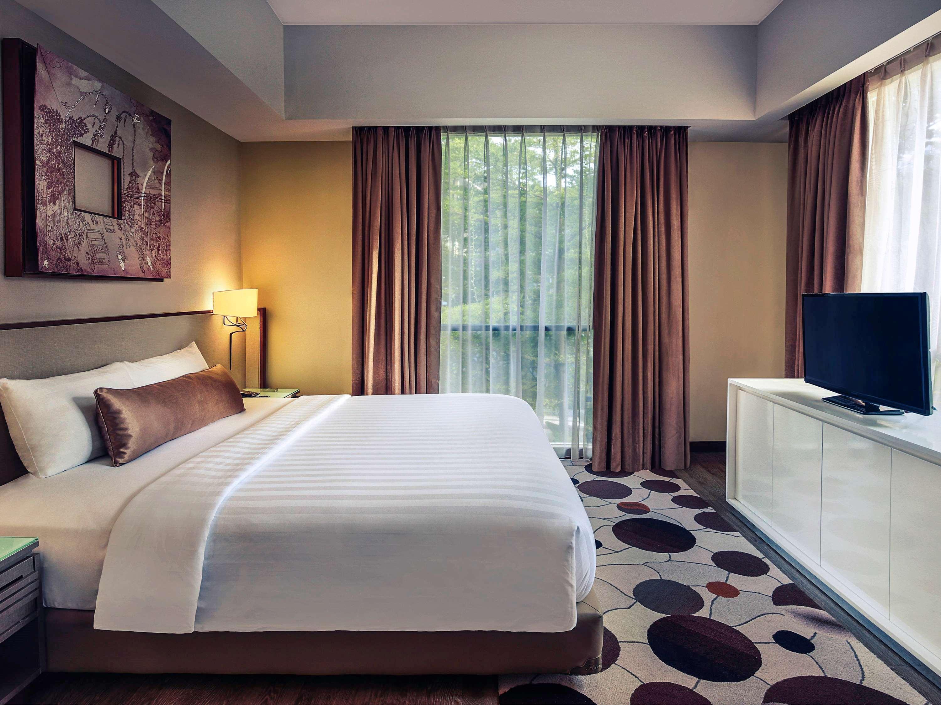 Mercure Bali Legian Ngoại thất bức ảnh
