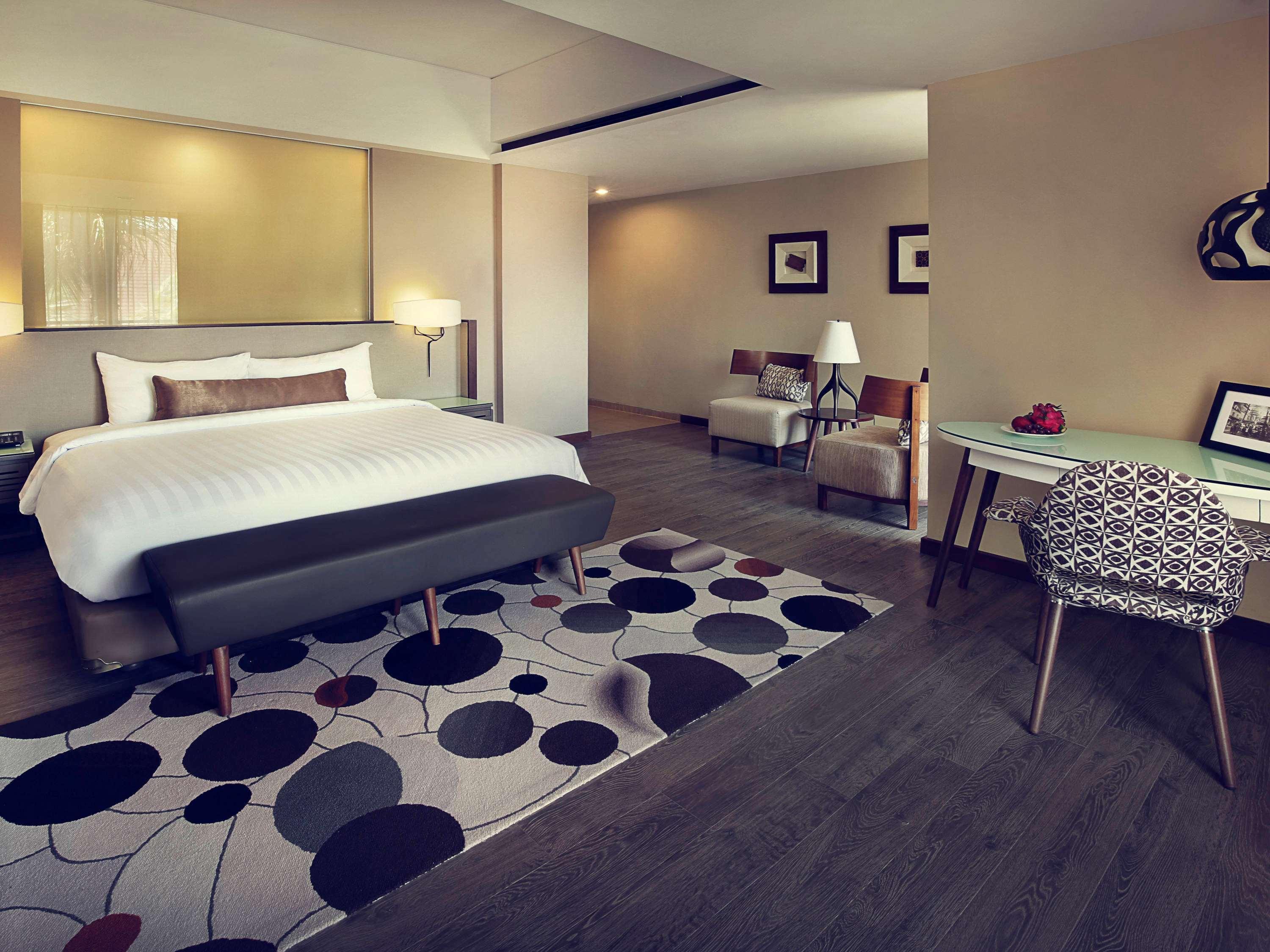 Mercure Bali Legian Ngoại thất bức ảnh