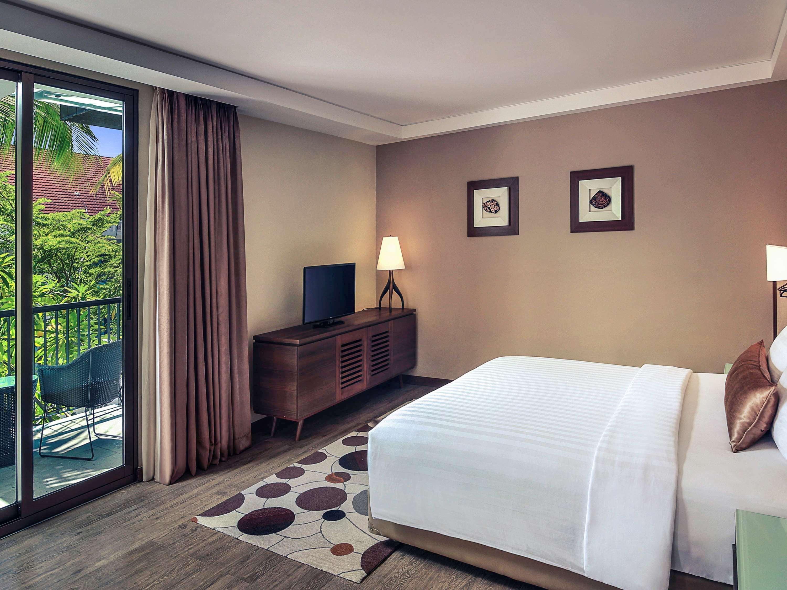 Mercure Bali Legian Ngoại thất bức ảnh