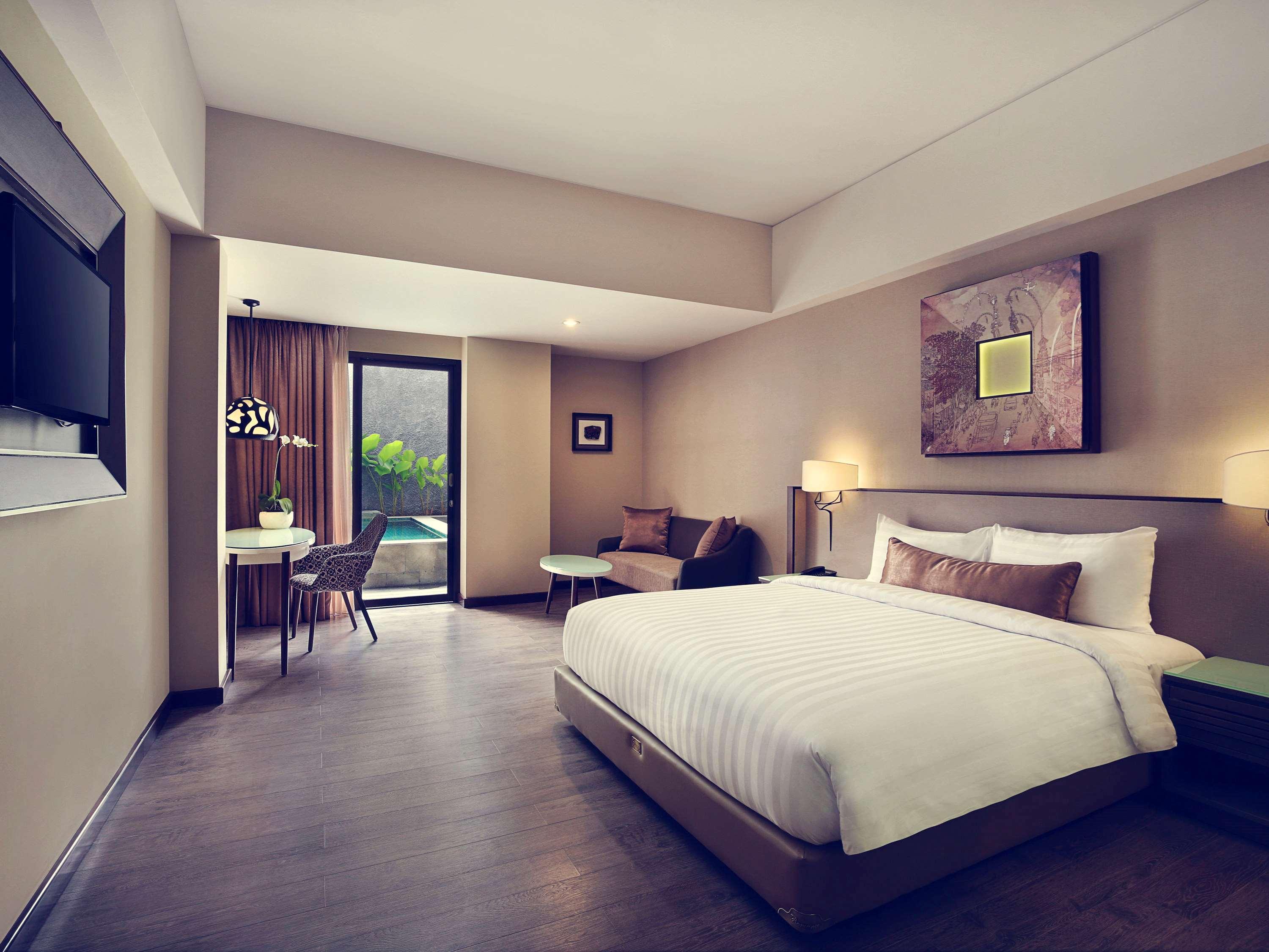 Mercure Bali Legian Ngoại thất bức ảnh