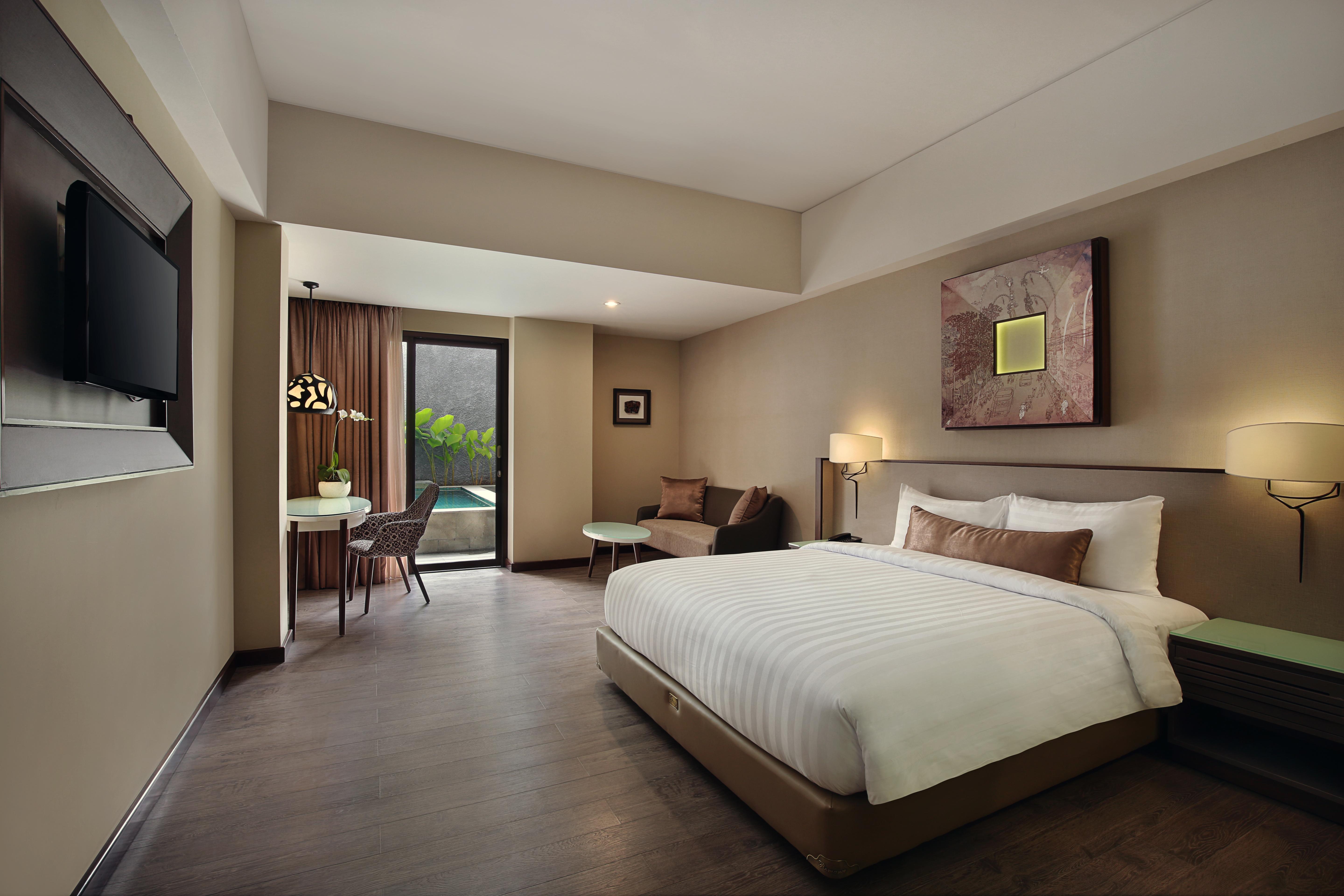 Mercure Bali Legian Ngoại thất bức ảnh