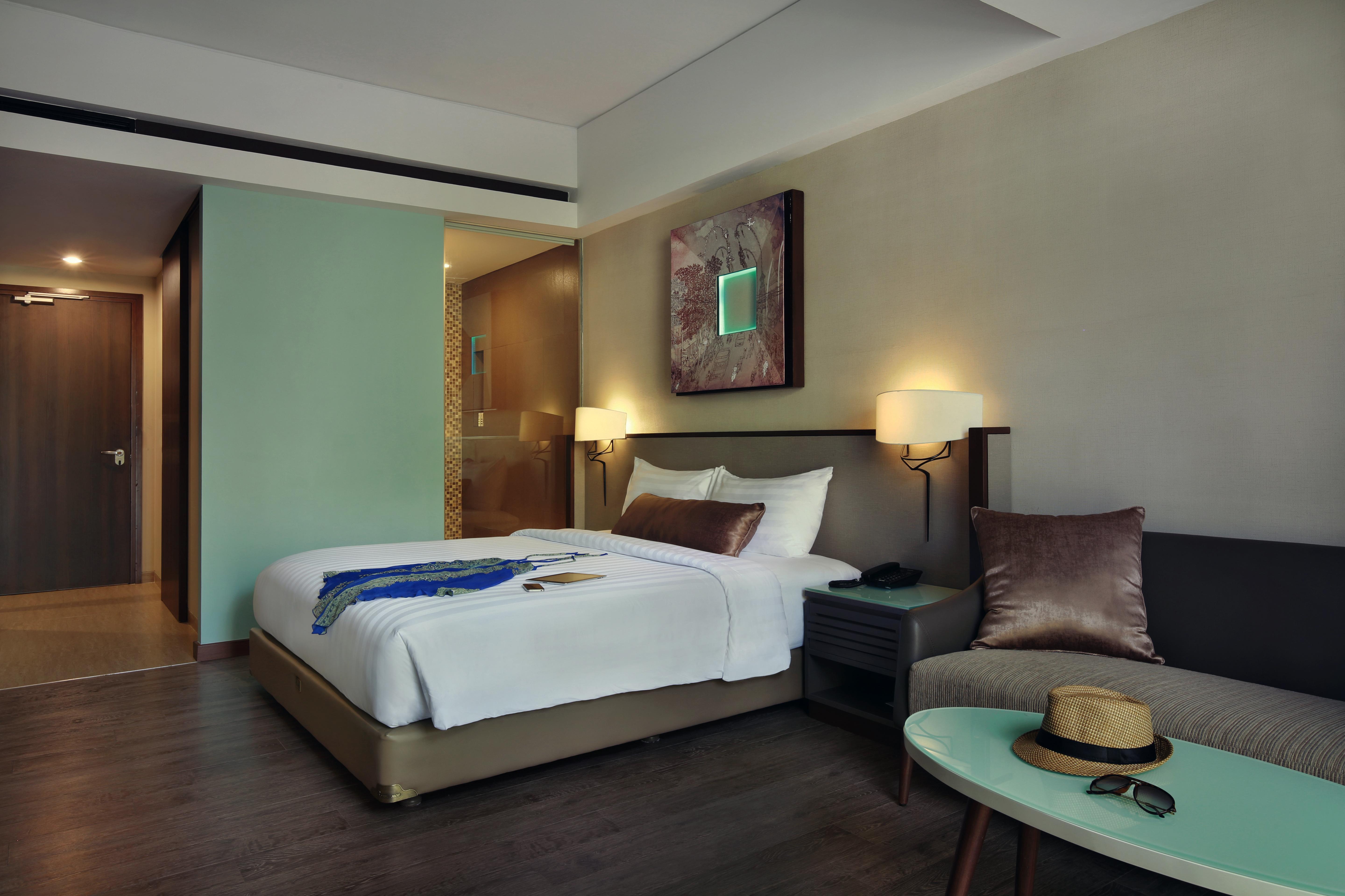 Mercure Bali Legian Ngoại thất bức ảnh