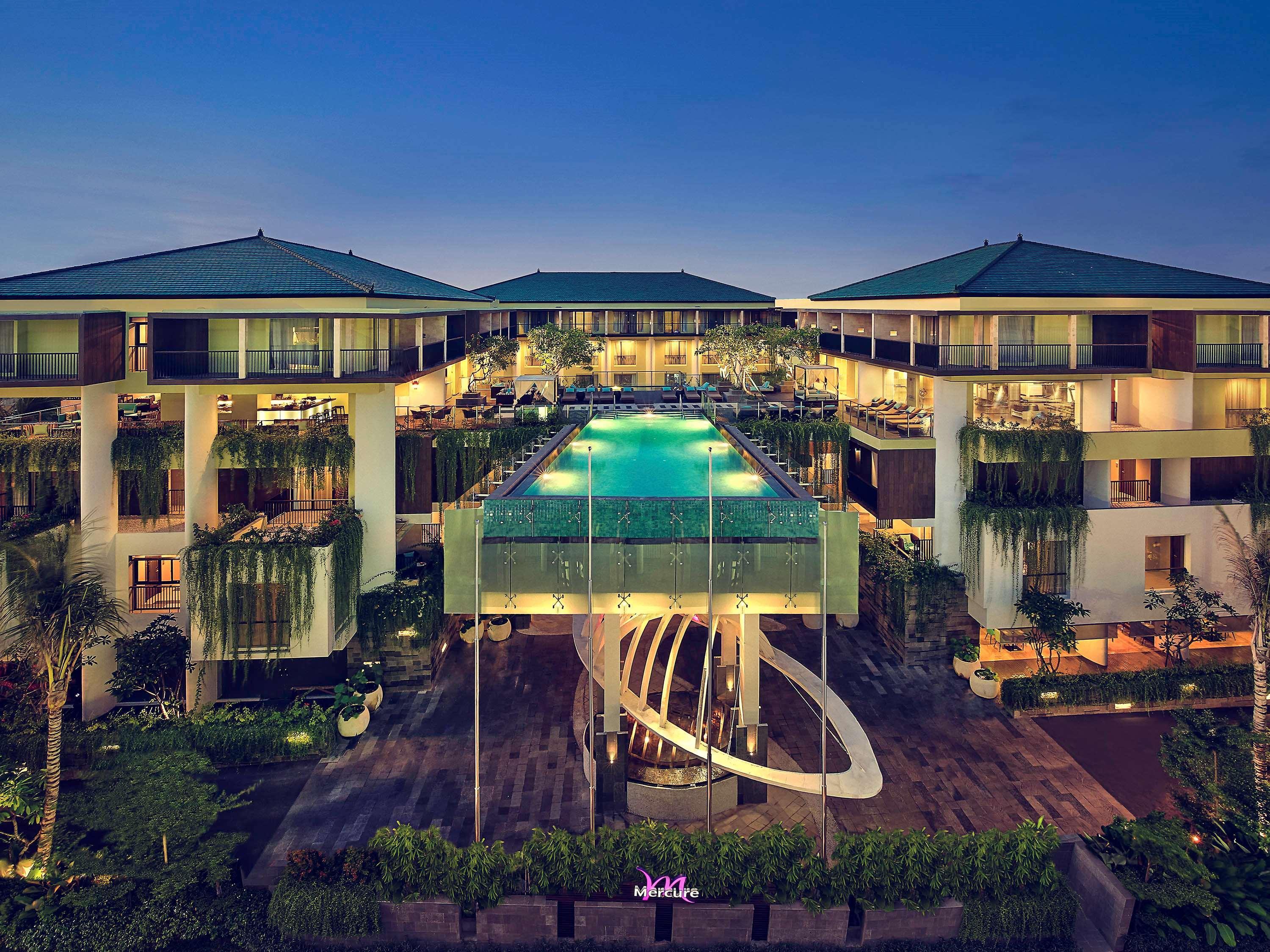 Mercure Bali Legian Ngoại thất bức ảnh