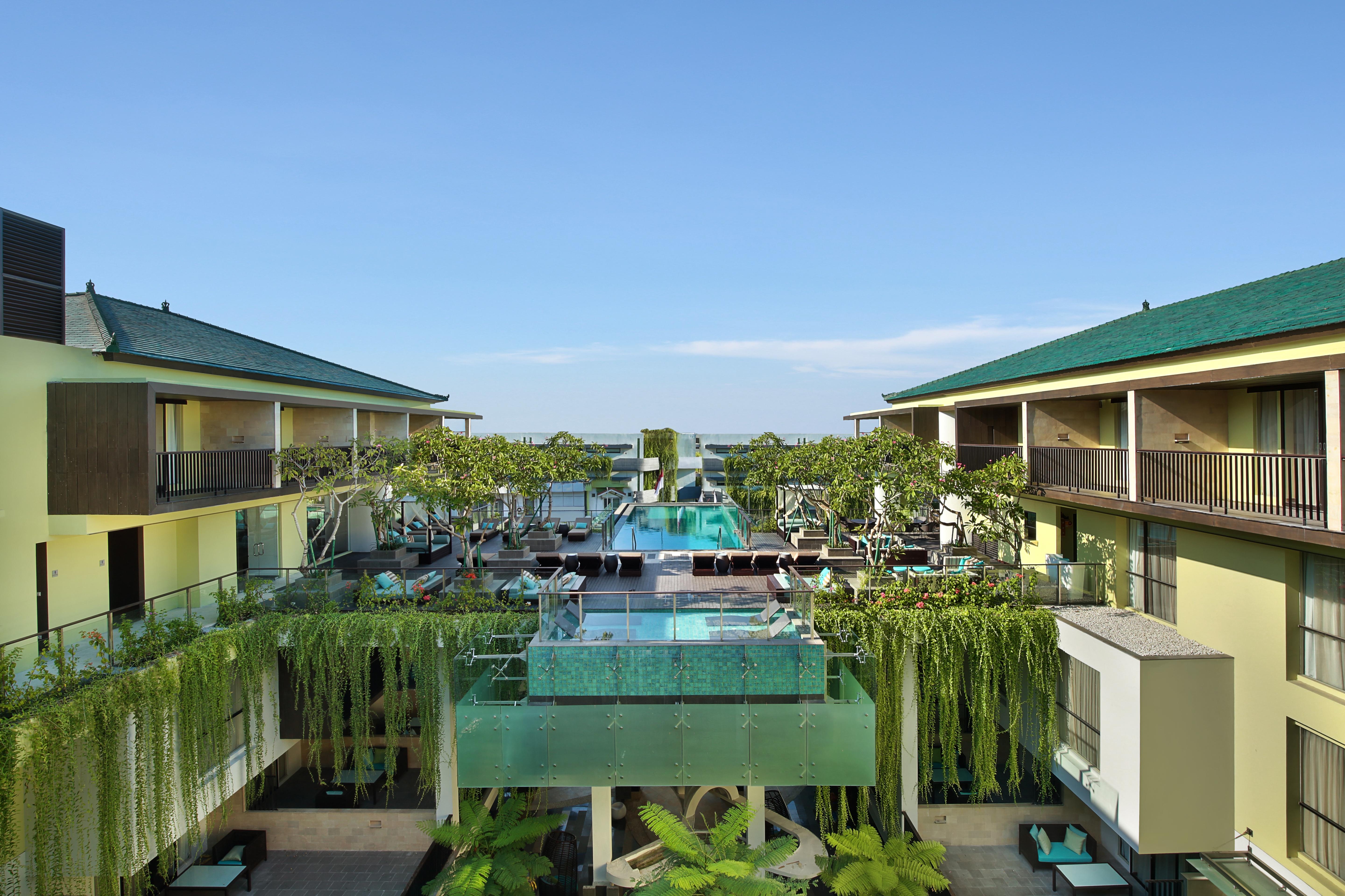 Mercure Bali Legian Ngoại thất bức ảnh