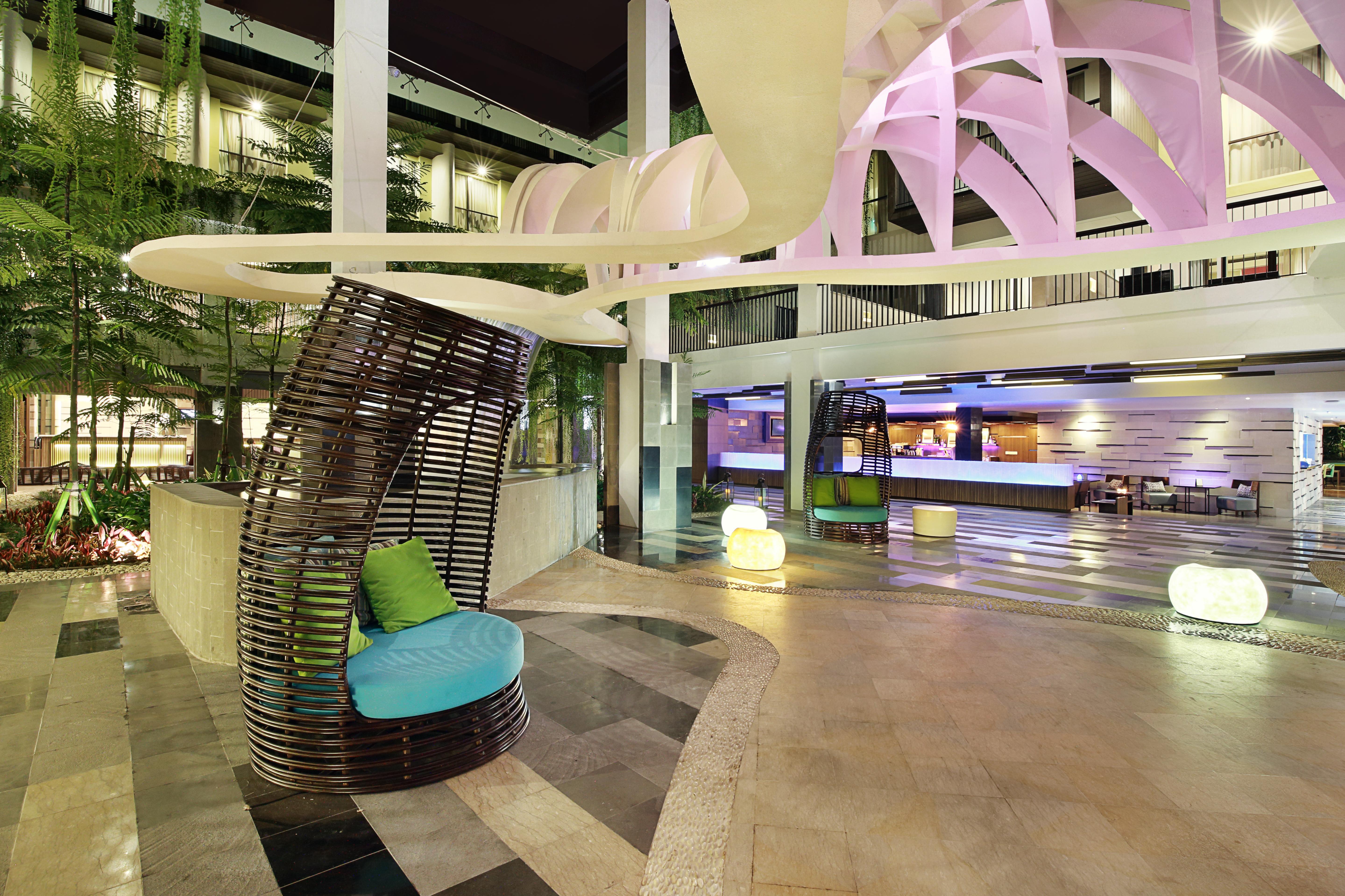 Mercure Bali Legian Ngoại thất bức ảnh