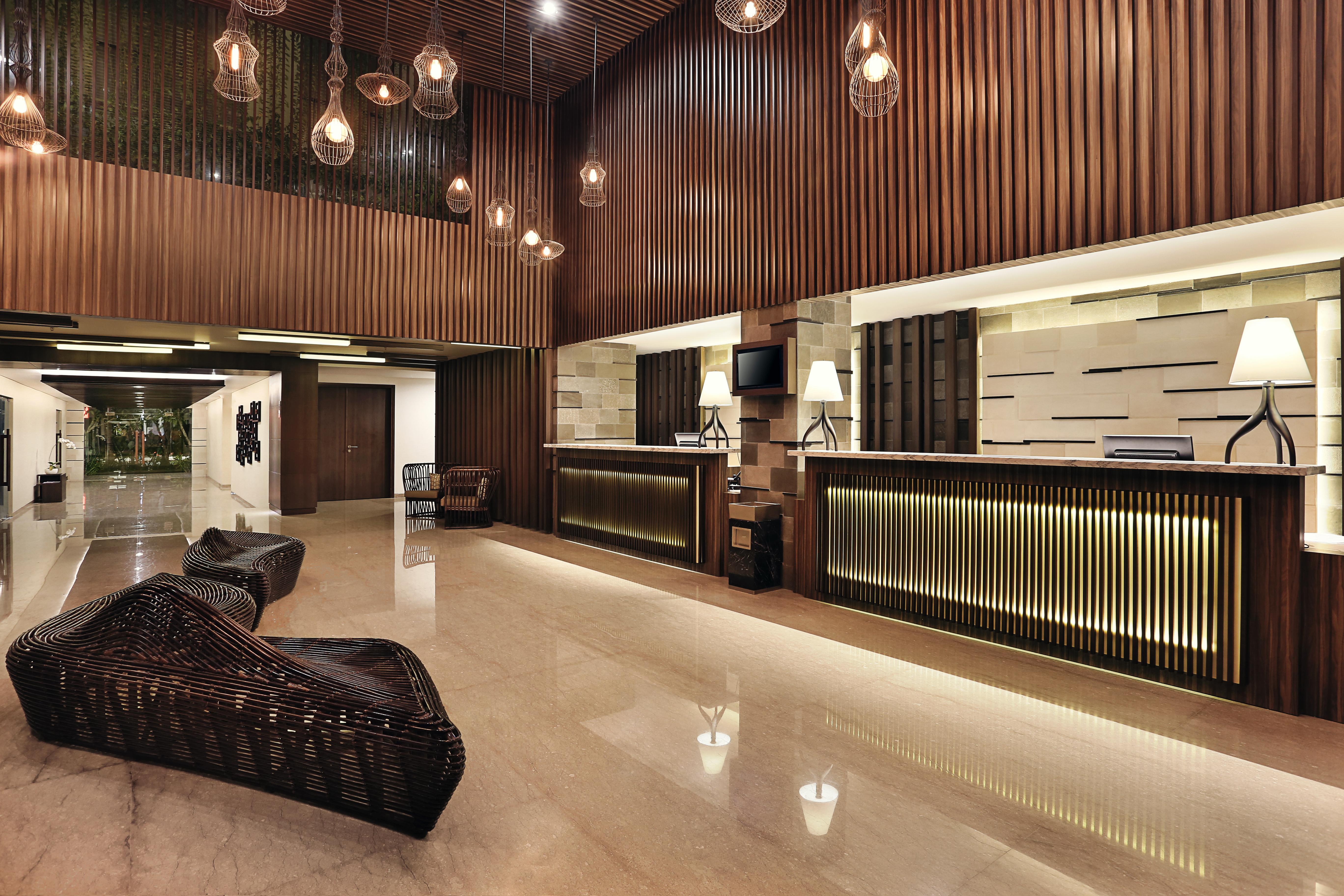 Mercure Bali Legian Ngoại thất bức ảnh