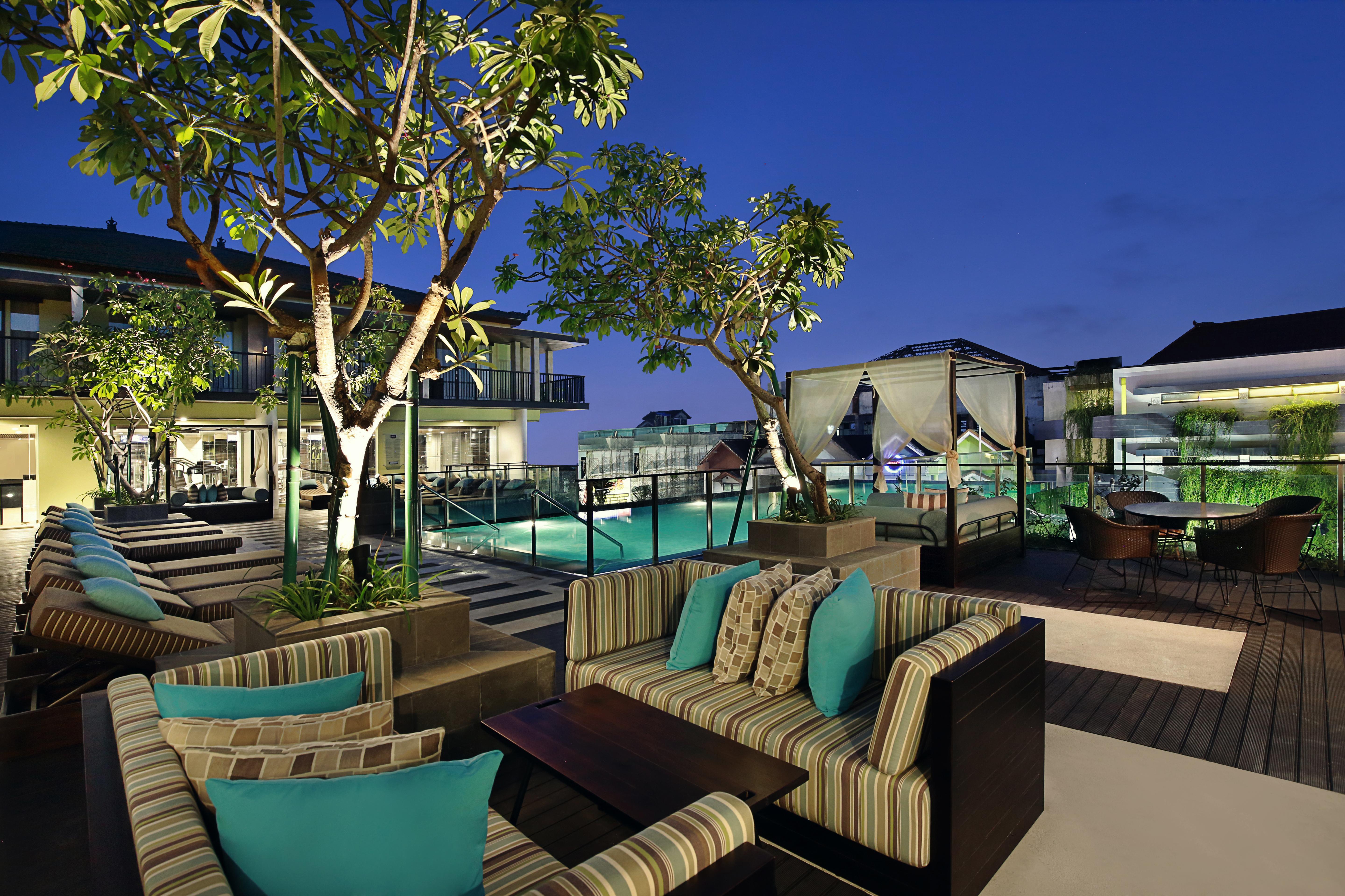 Mercure Bali Legian Ngoại thất bức ảnh