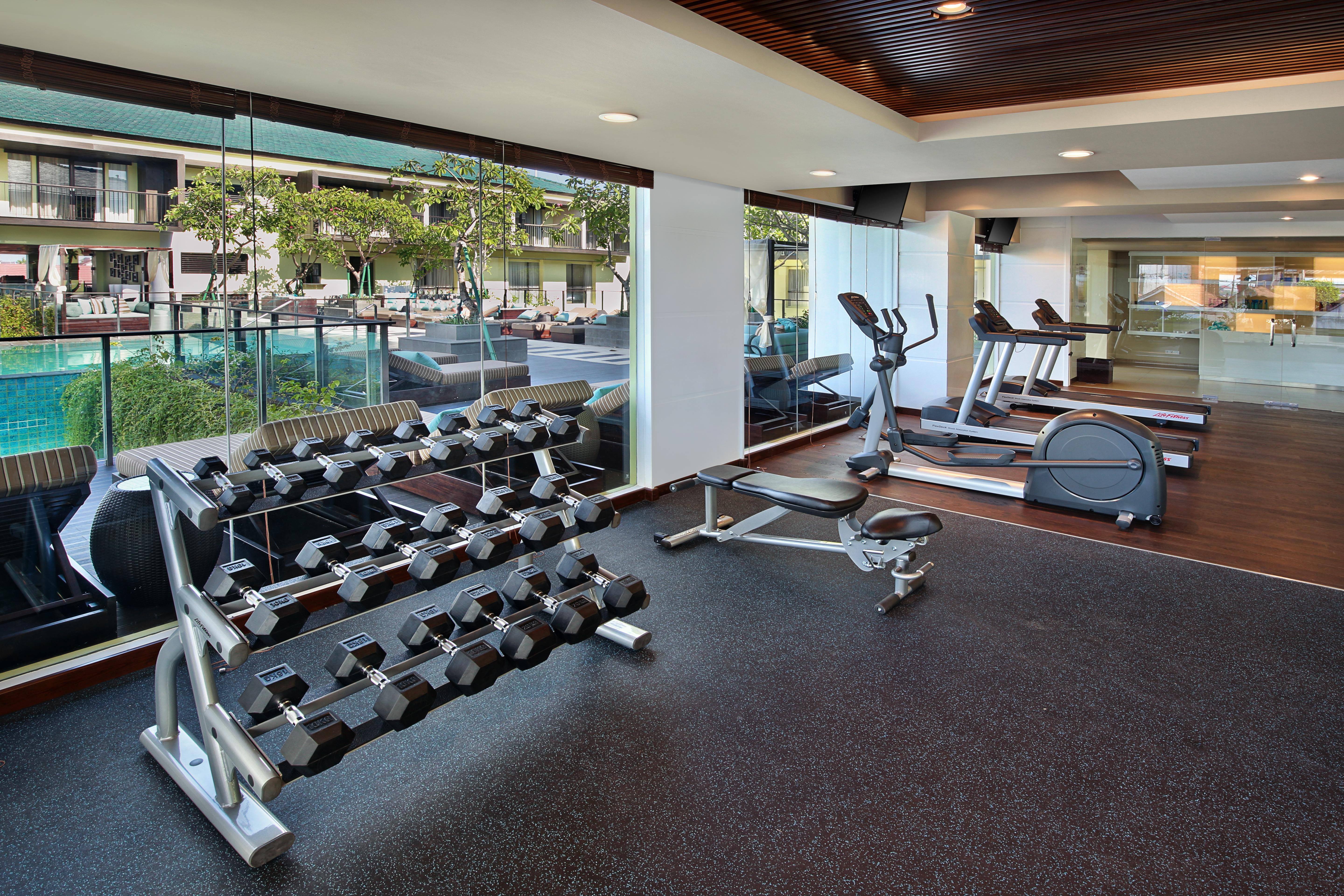 Mercure Bali Legian Ngoại thất bức ảnh