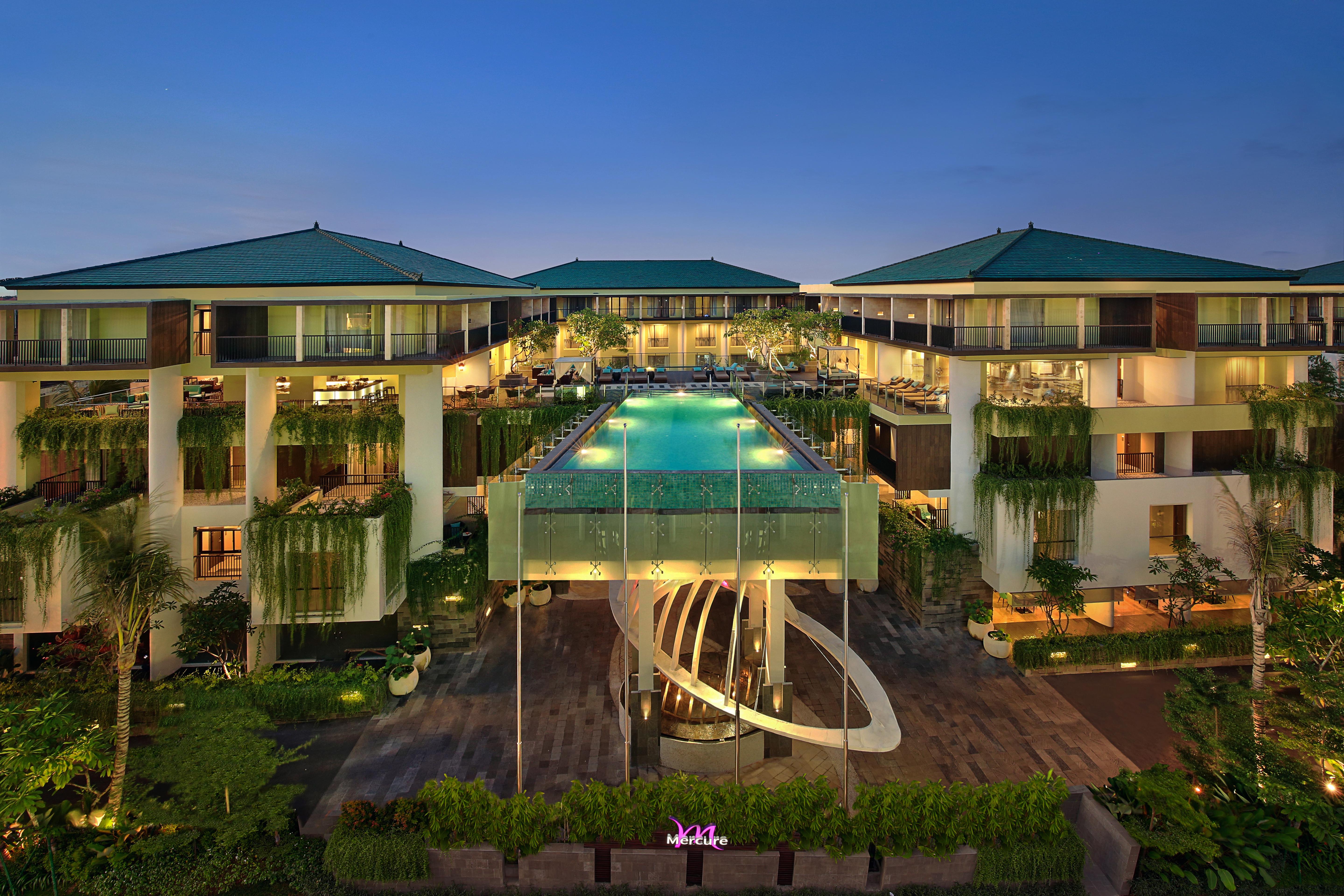 Mercure Bali Legian Ngoại thất bức ảnh