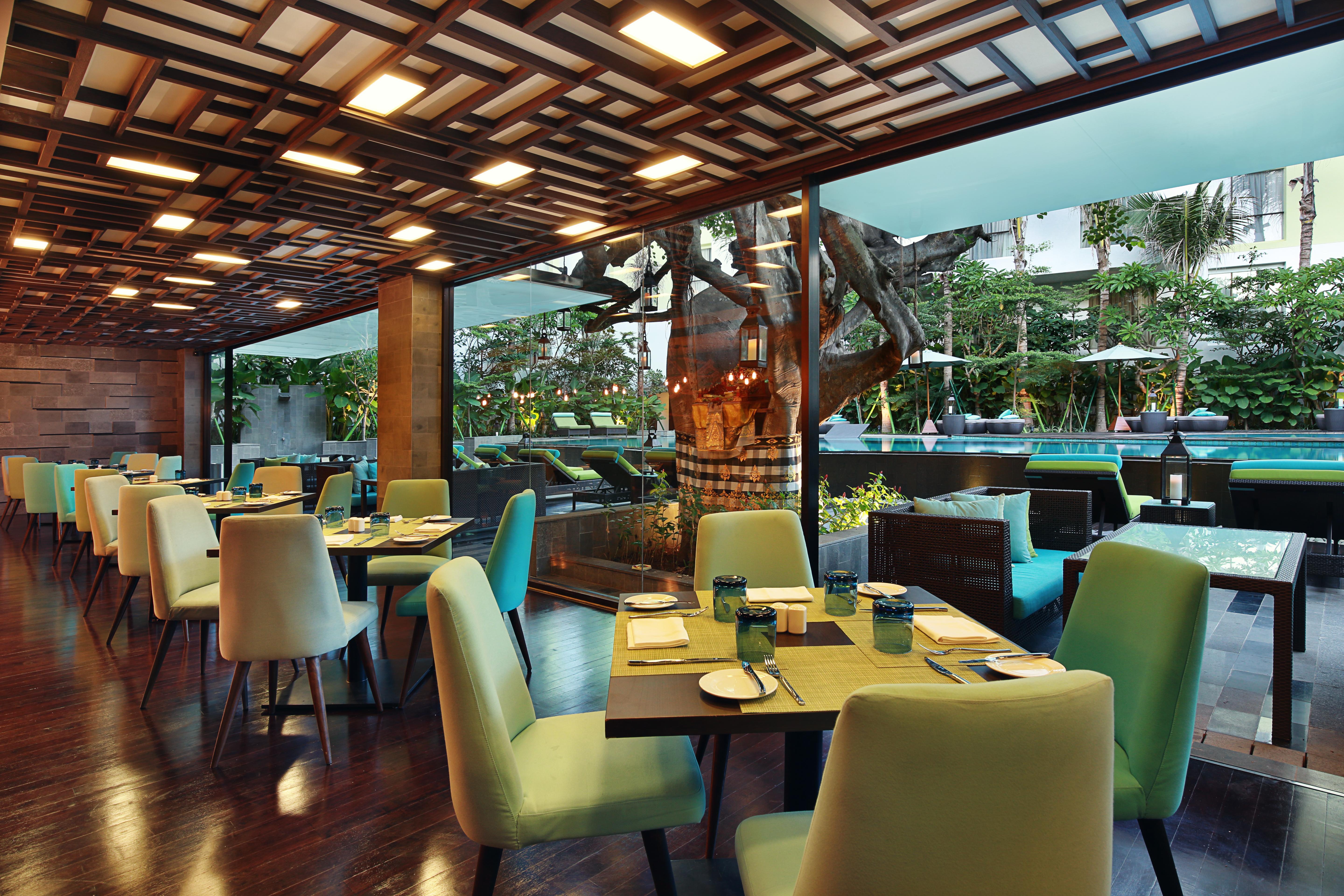 Mercure Bali Legian Ngoại thất bức ảnh