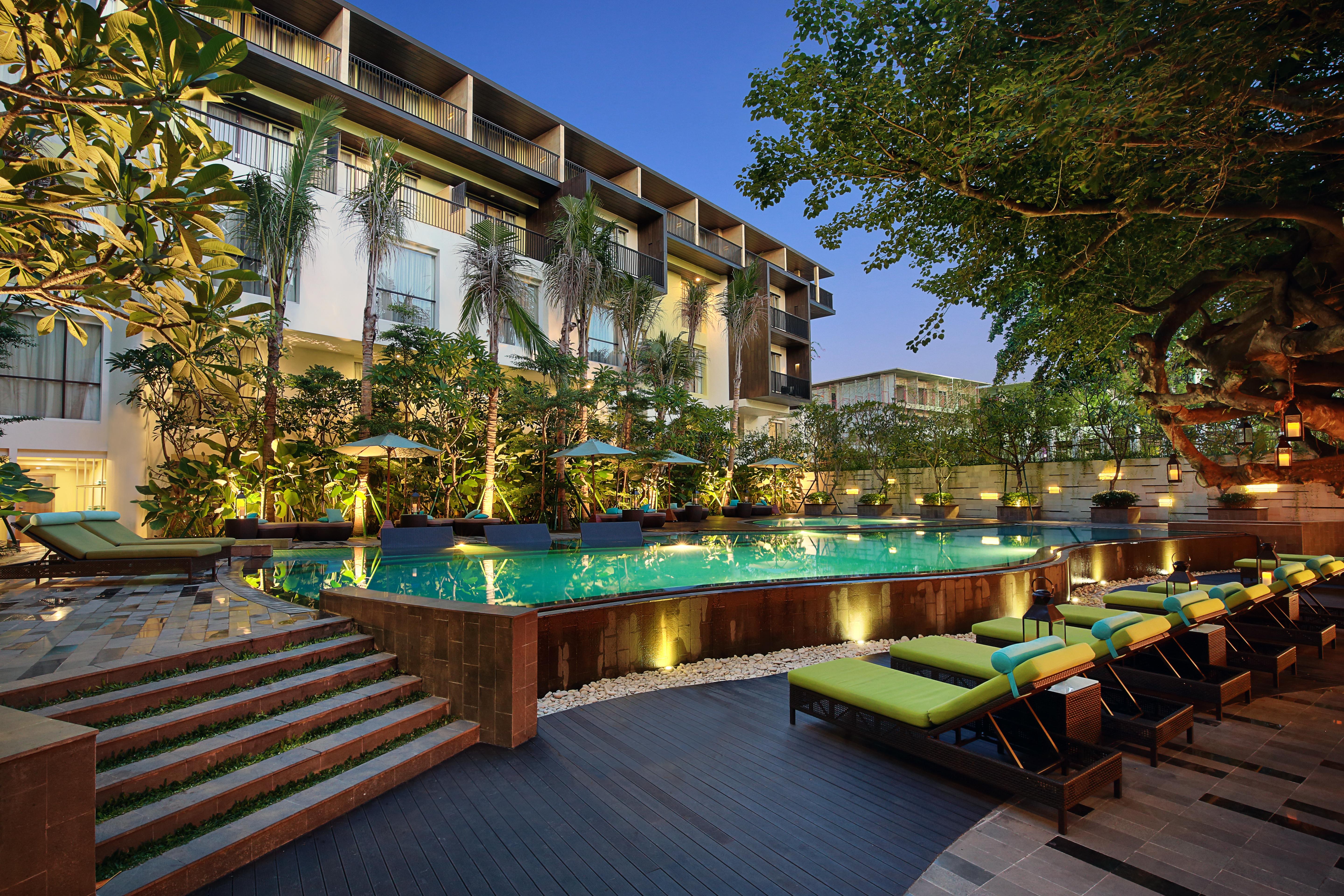 Mercure Bali Legian Ngoại thất bức ảnh