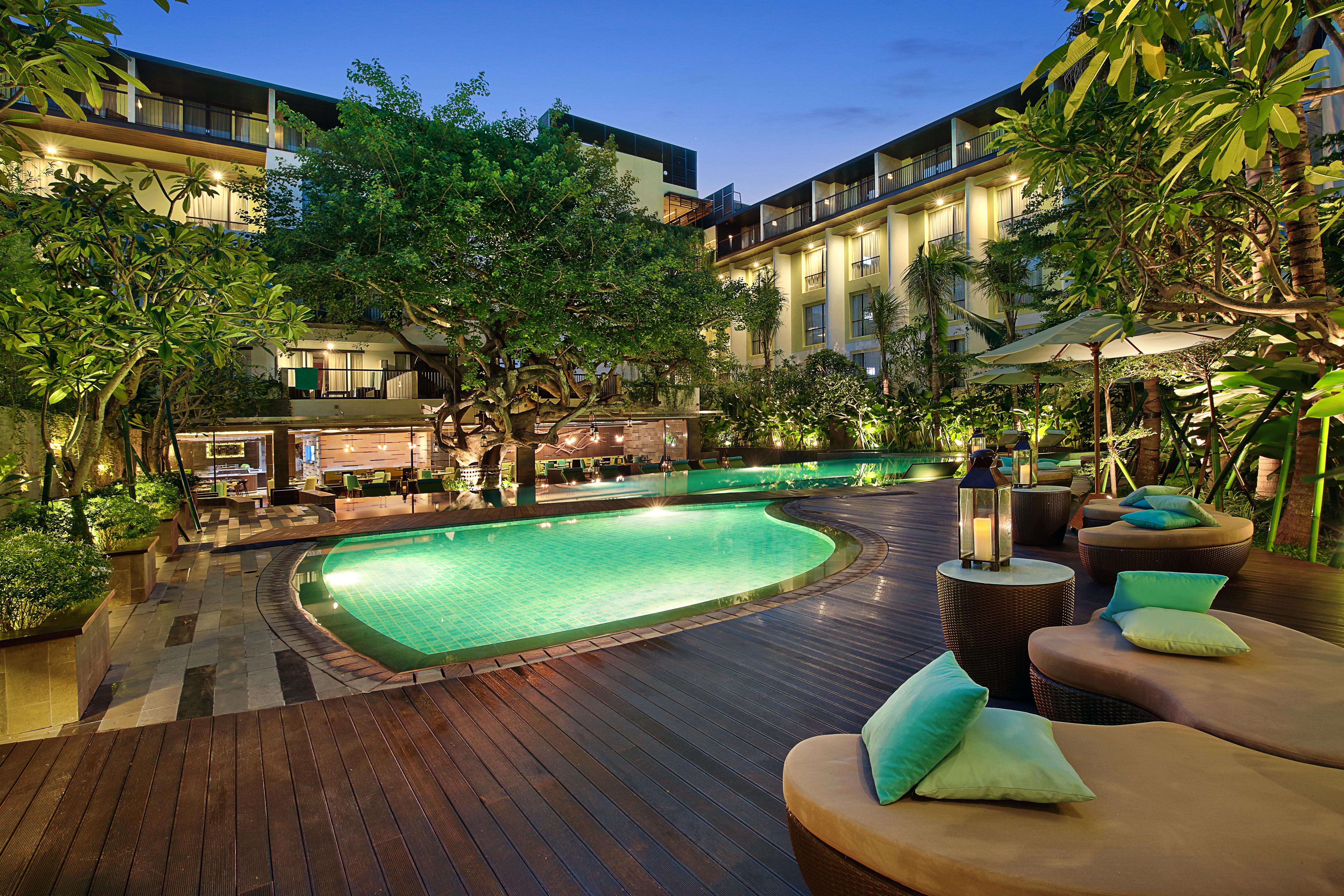 Mercure Bali Legian Ngoại thất bức ảnh