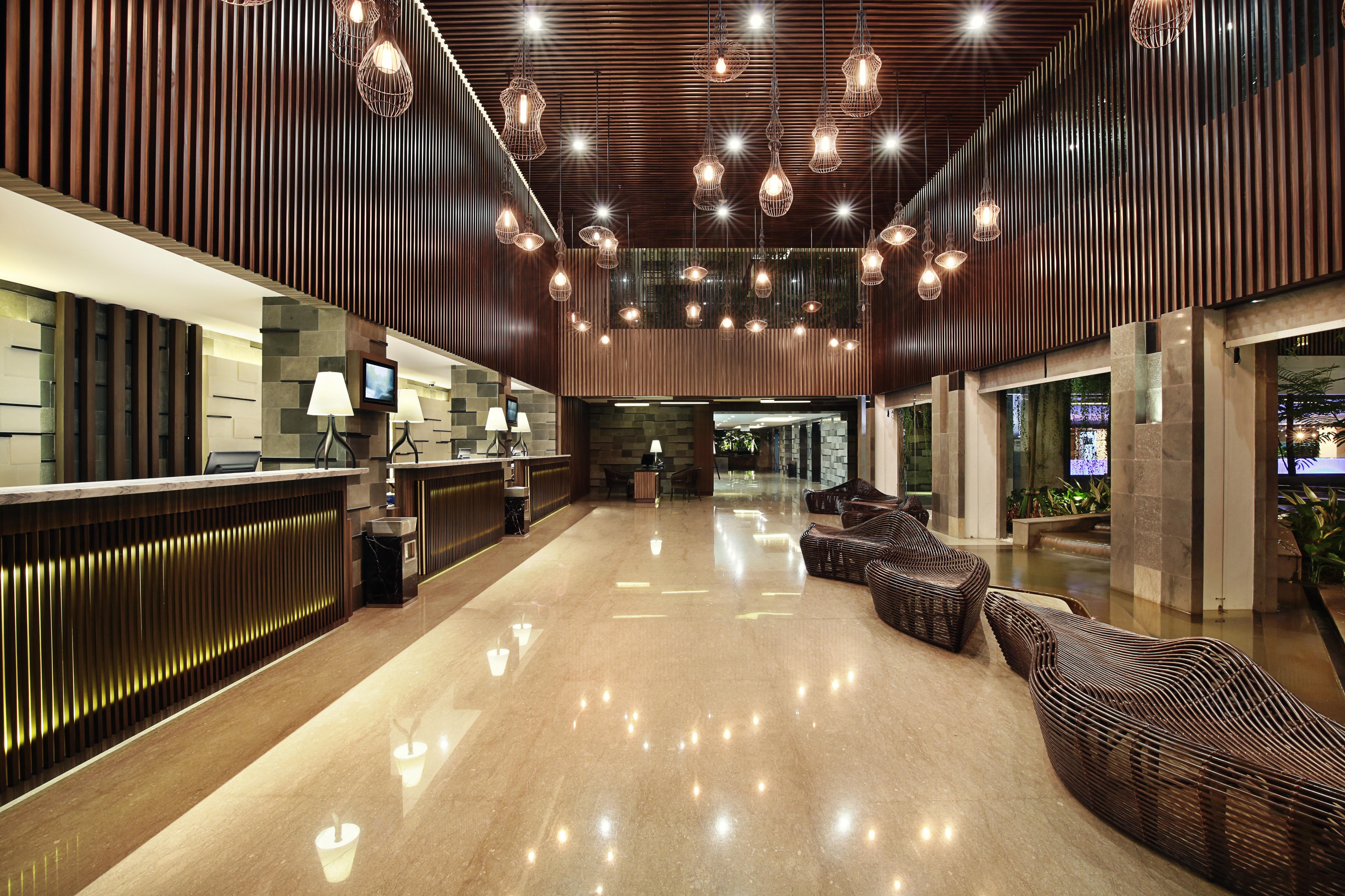 Mercure Bali Legian Ngoại thất bức ảnh