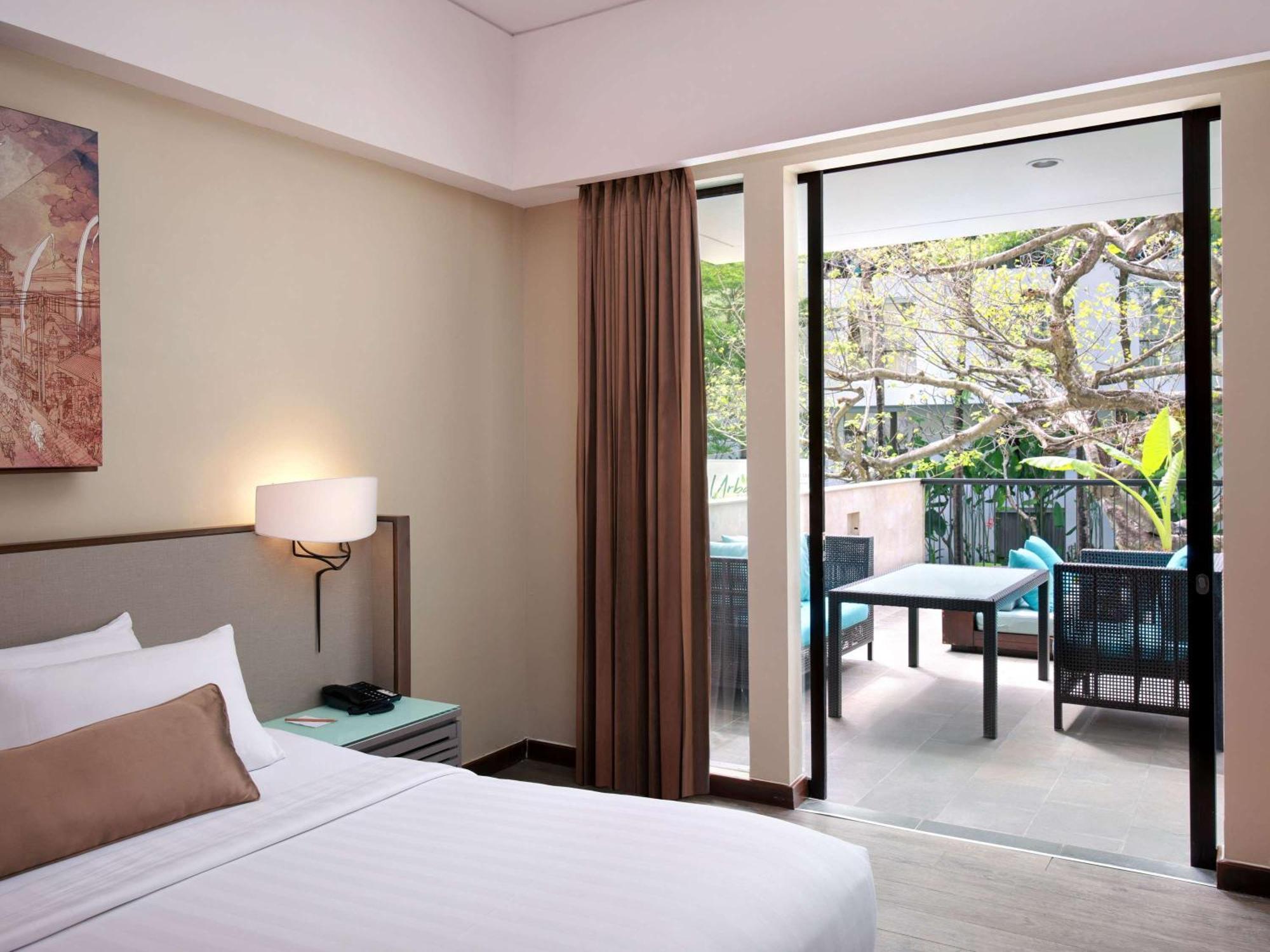 Mercure Bali Legian Ngoại thất bức ảnh
