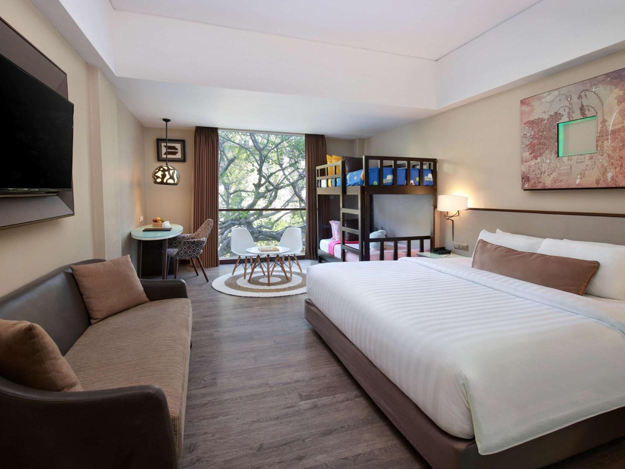 Mercure Bali Legian Ngoại thất bức ảnh
