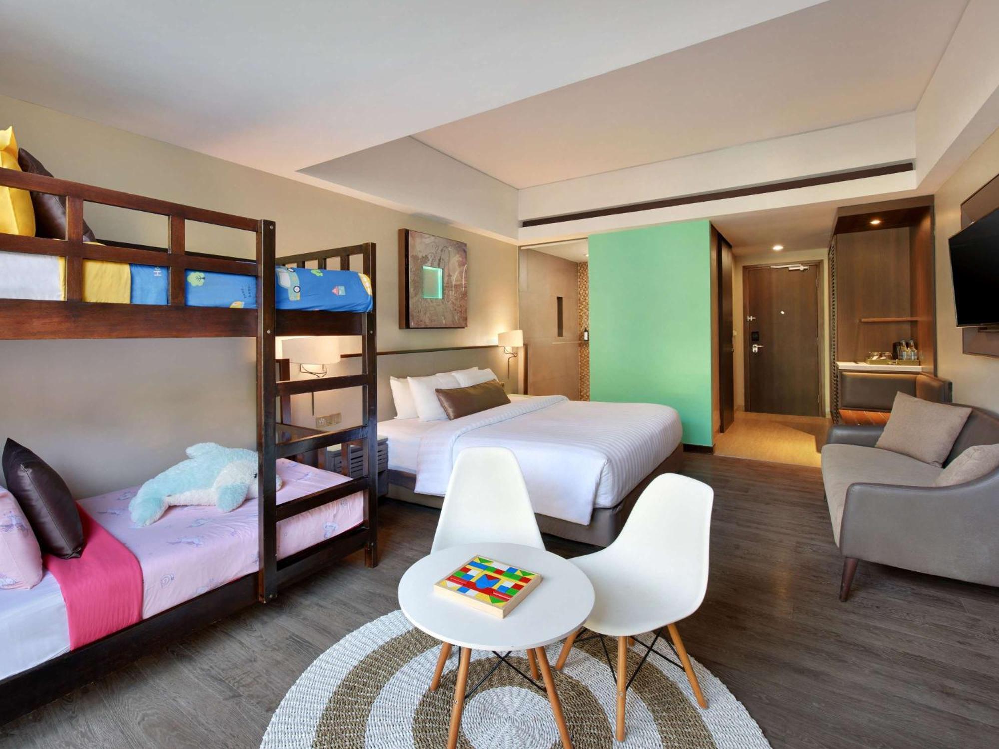 Mercure Bali Legian Ngoại thất bức ảnh