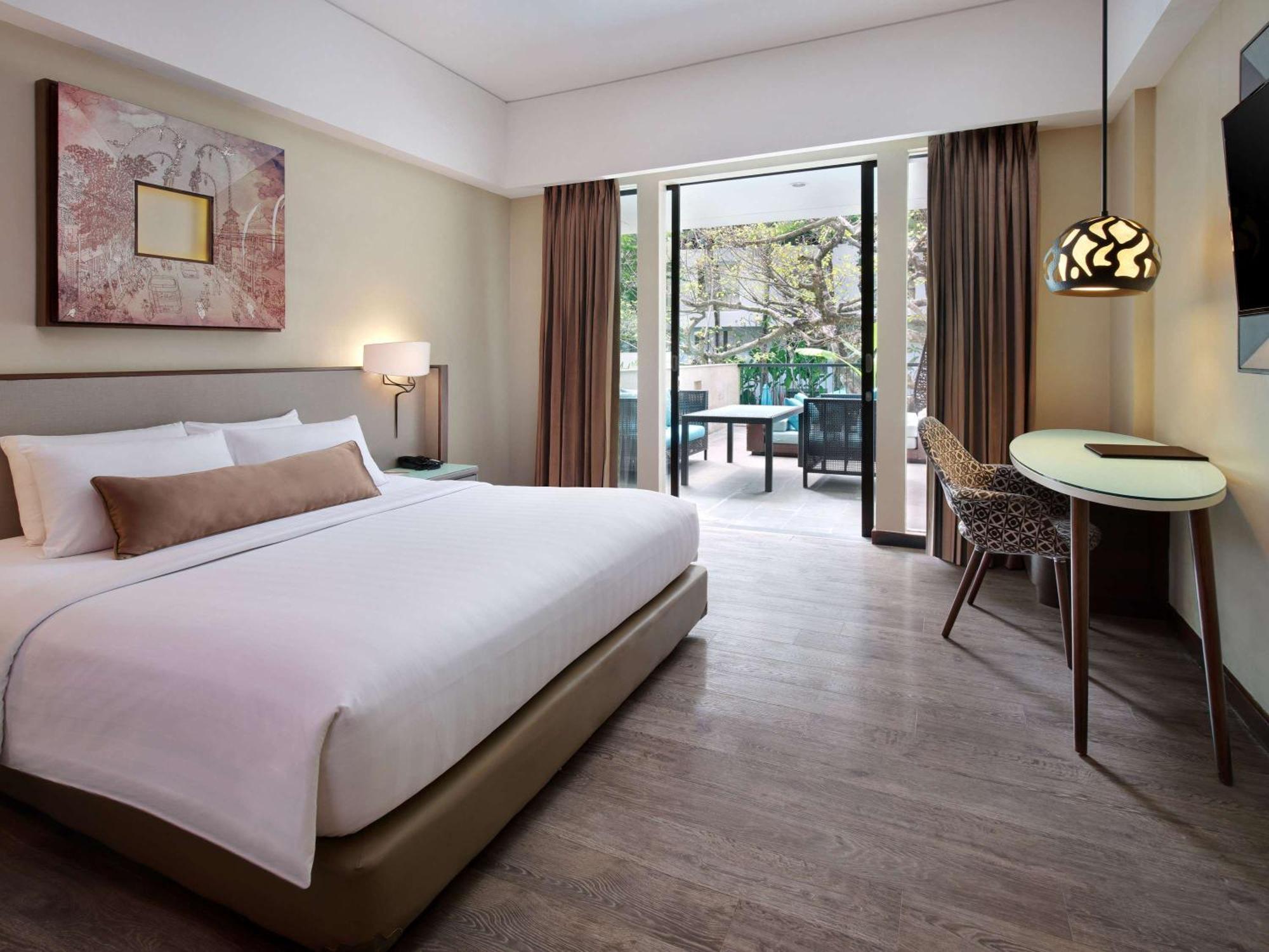 Mercure Bali Legian Ngoại thất bức ảnh