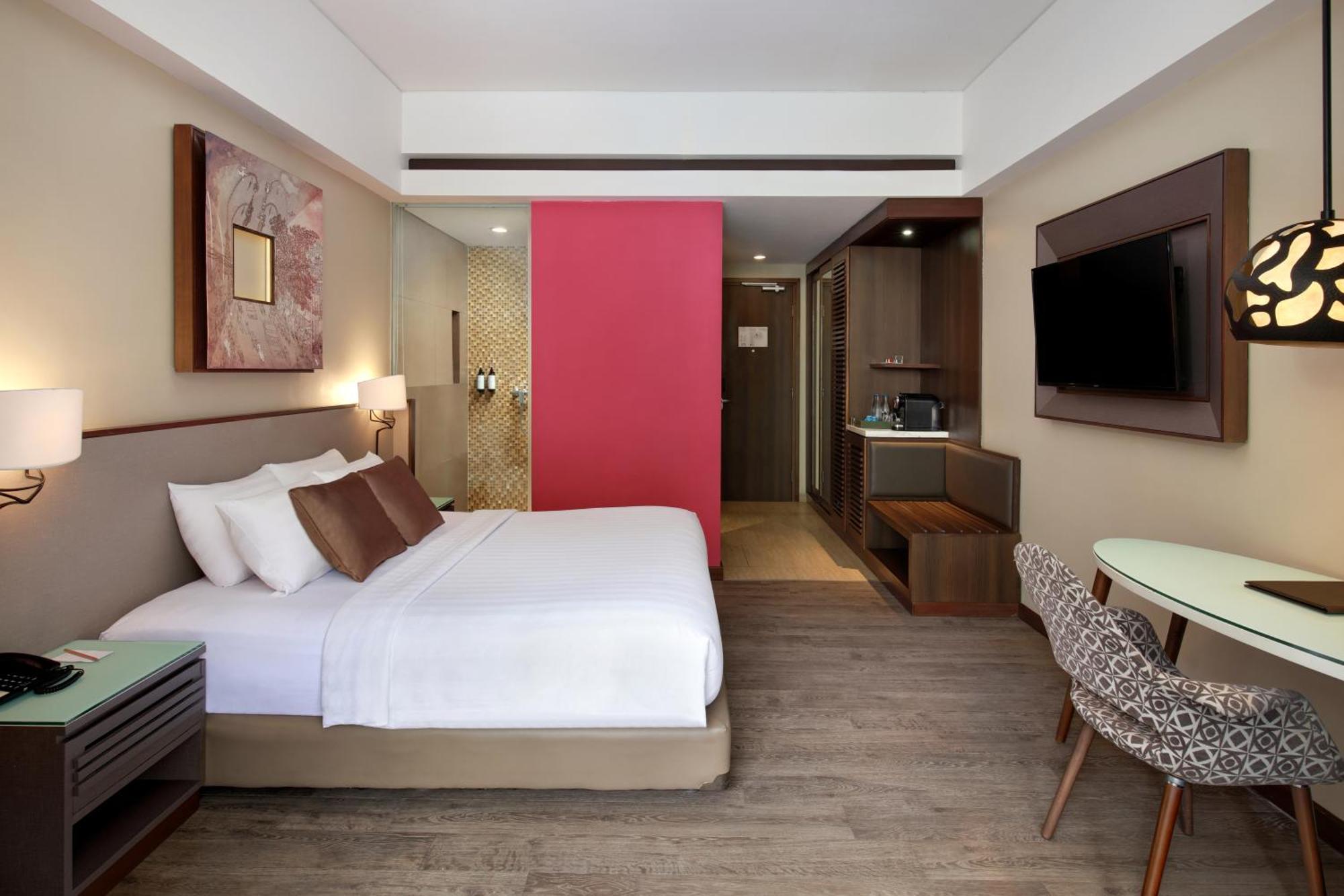 Mercure Bali Legian Ngoại thất bức ảnh