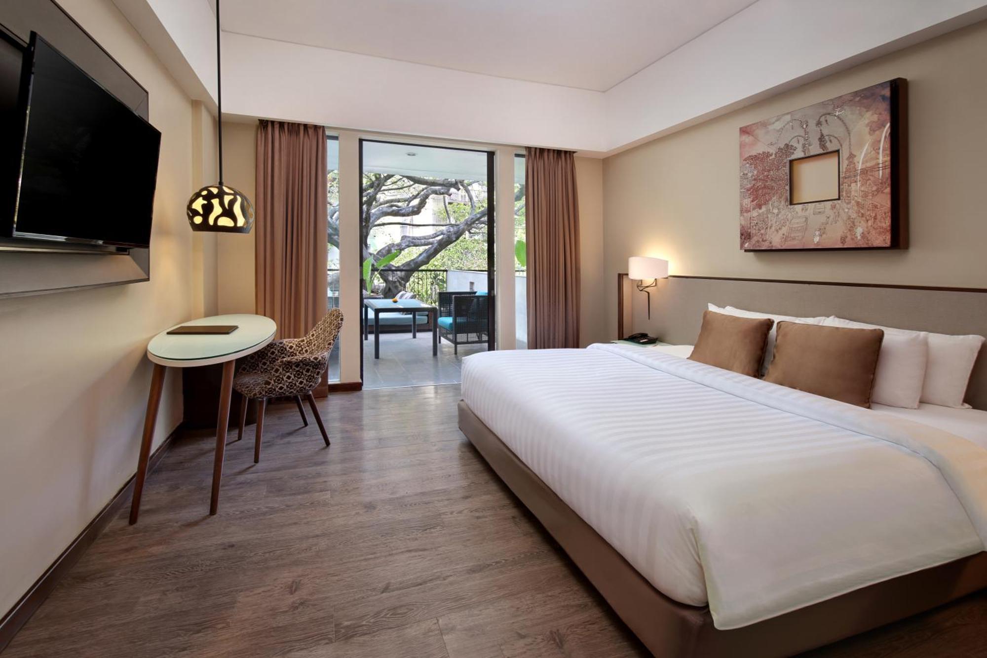 Mercure Bali Legian Ngoại thất bức ảnh