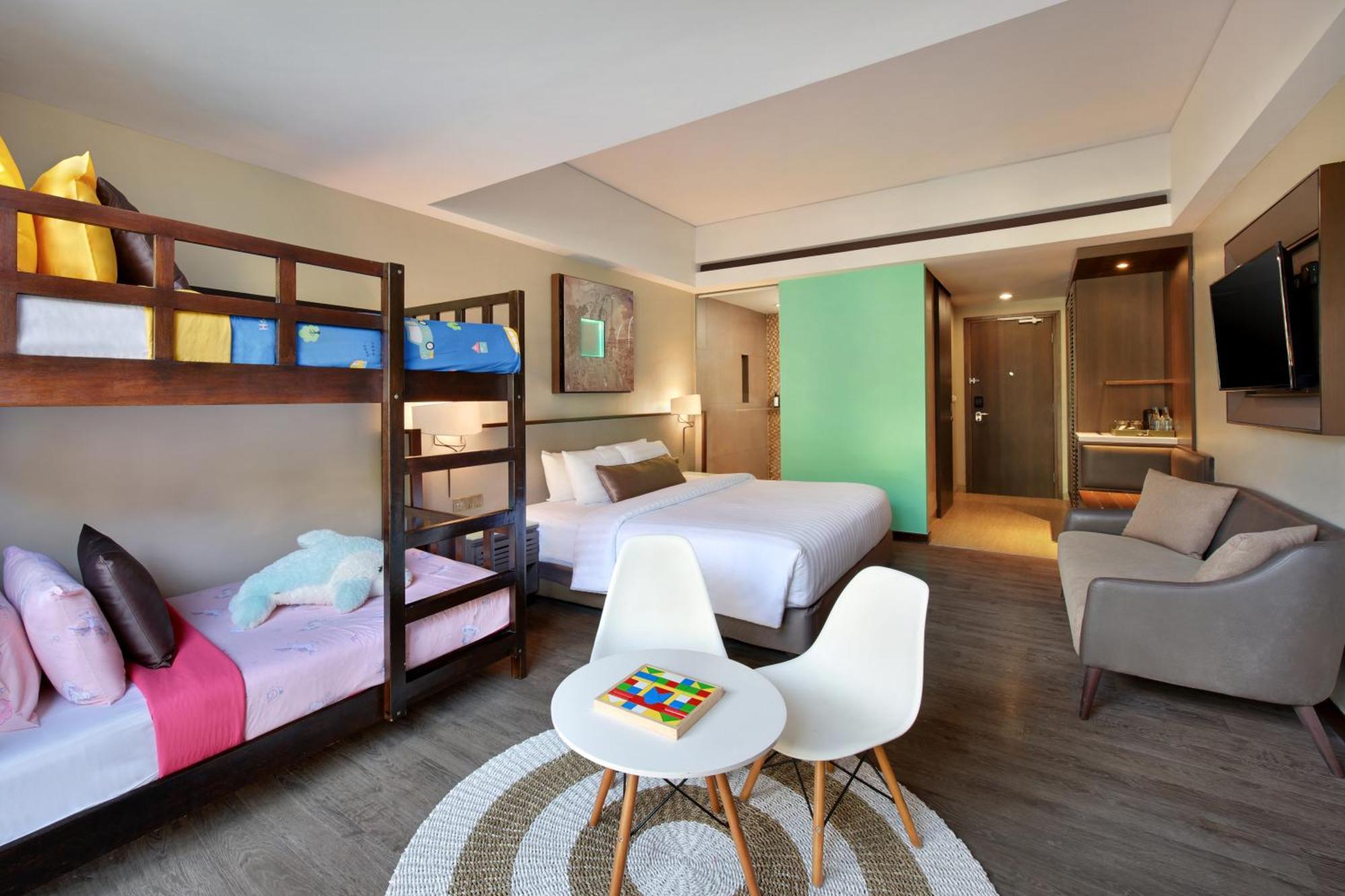 Mercure Bali Legian Ngoại thất bức ảnh