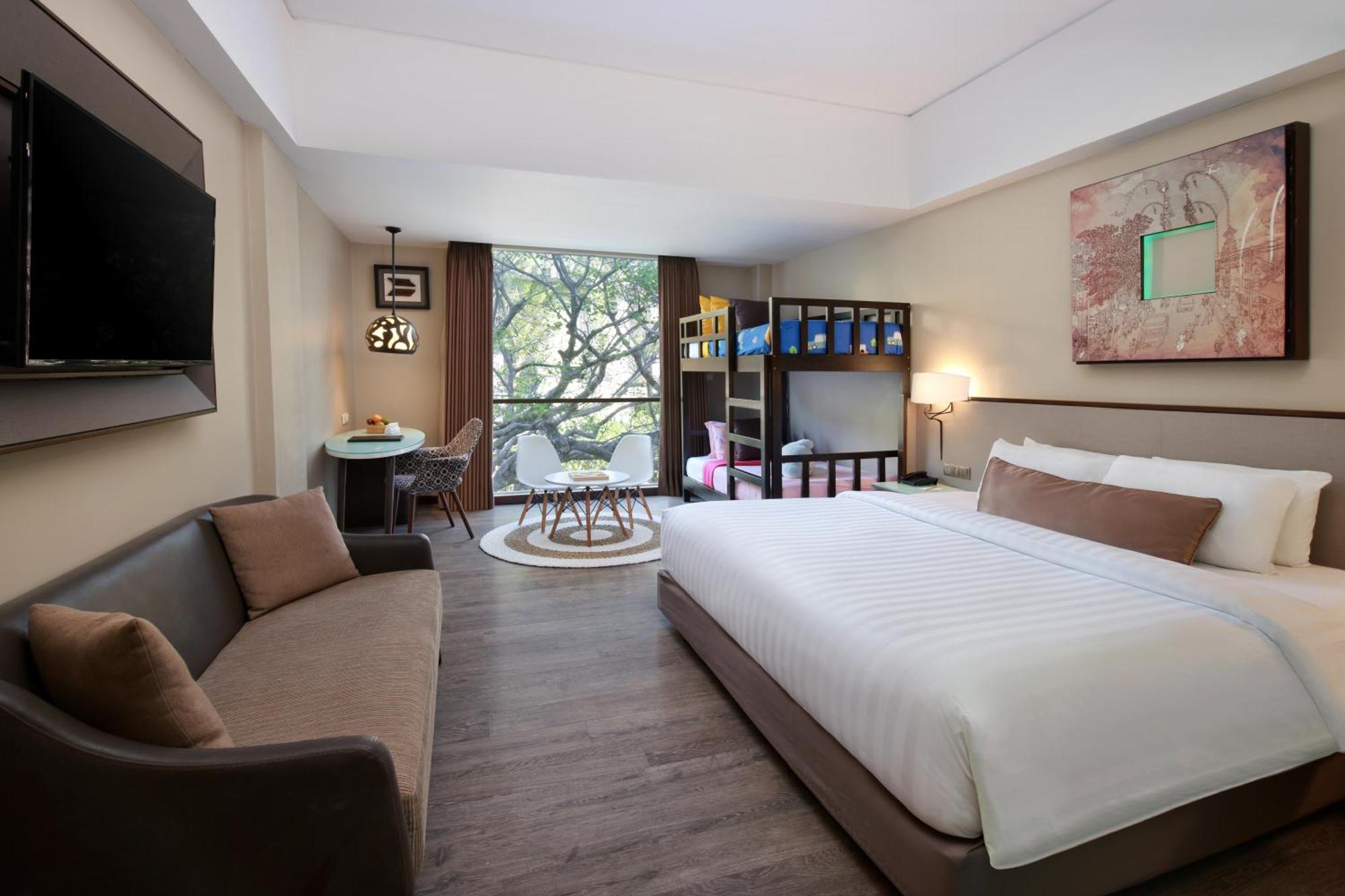 Mercure Bali Legian Ngoại thất bức ảnh