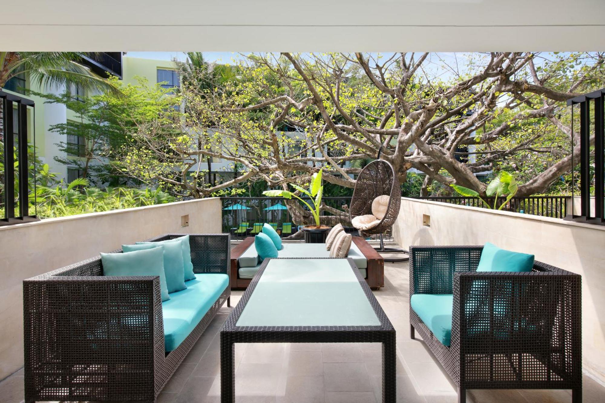 Mercure Bali Legian Ngoại thất bức ảnh