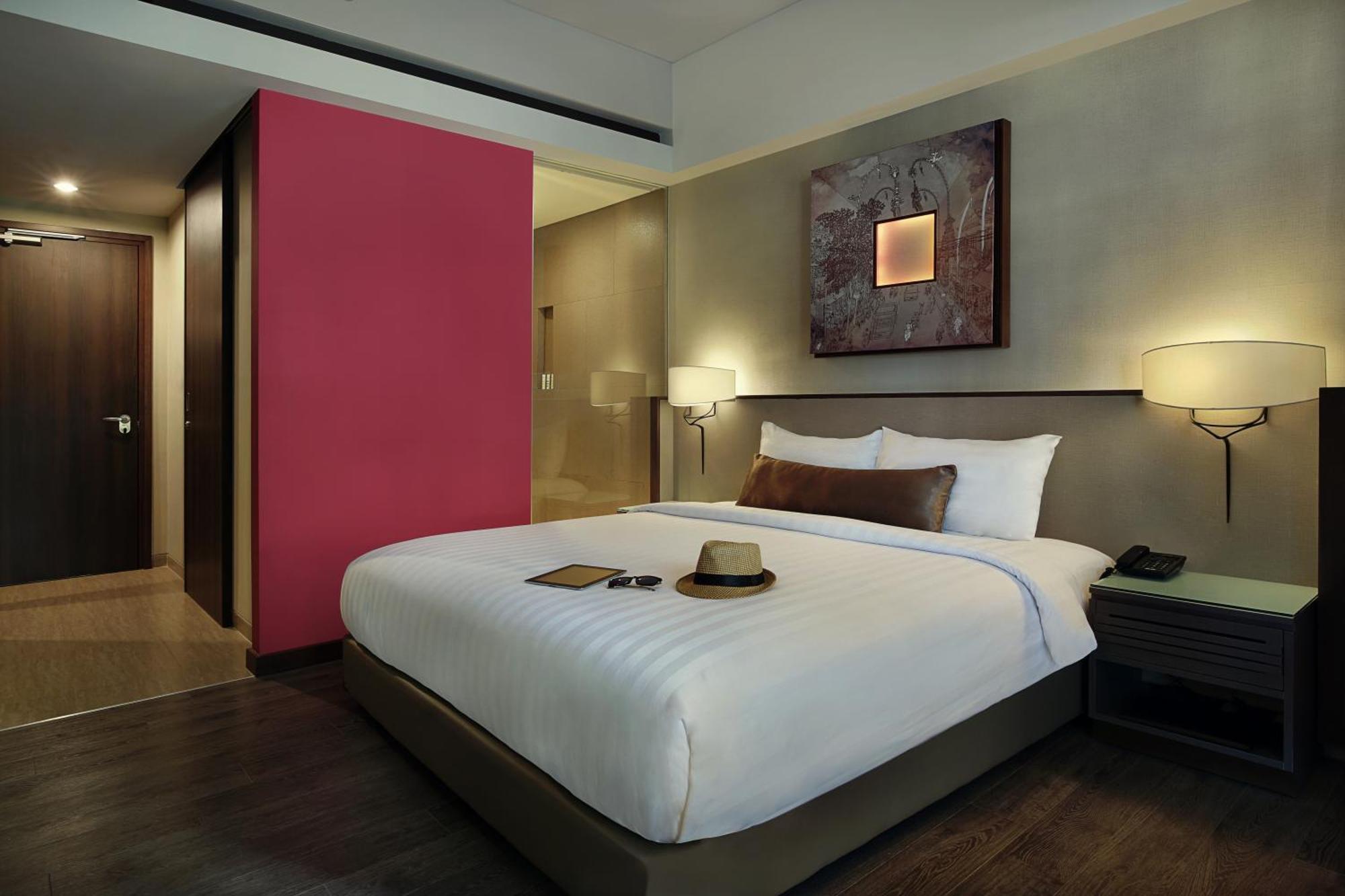 Mercure Bali Legian Phòng bức ảnh