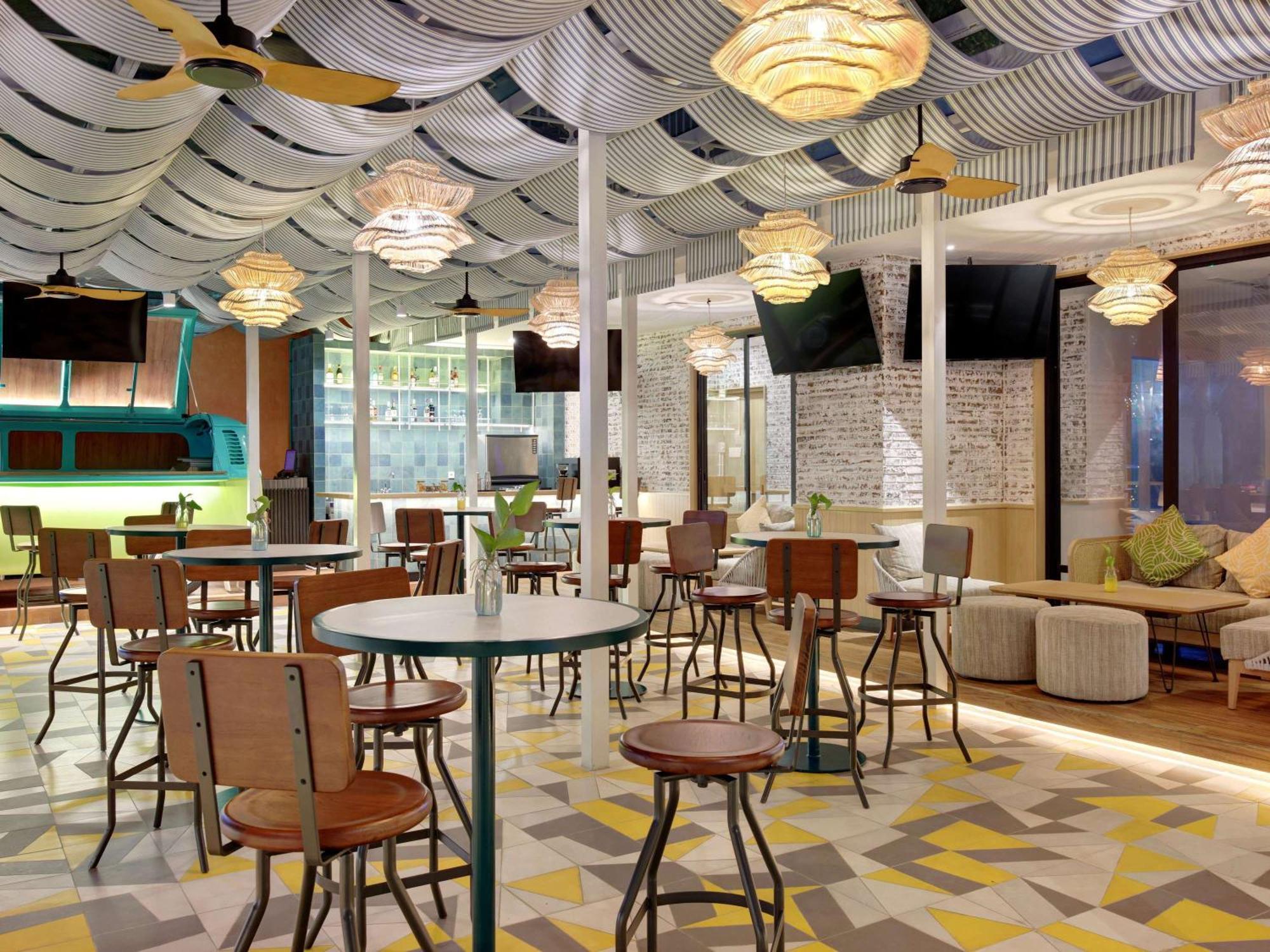 Mercure Bali Legian Ngoại thất bức ảnh