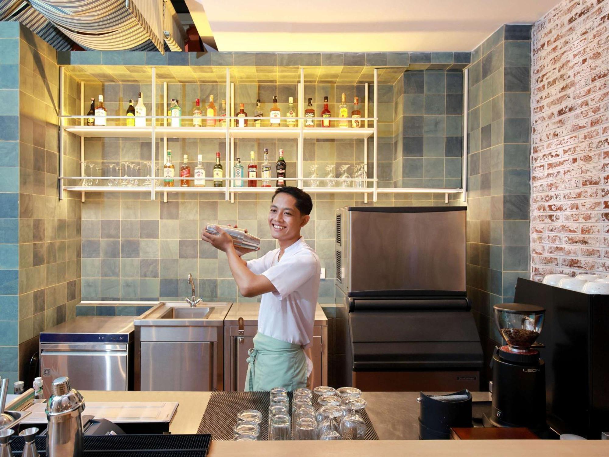 Mercure Bali Legian Ngoại thất bức ảnh