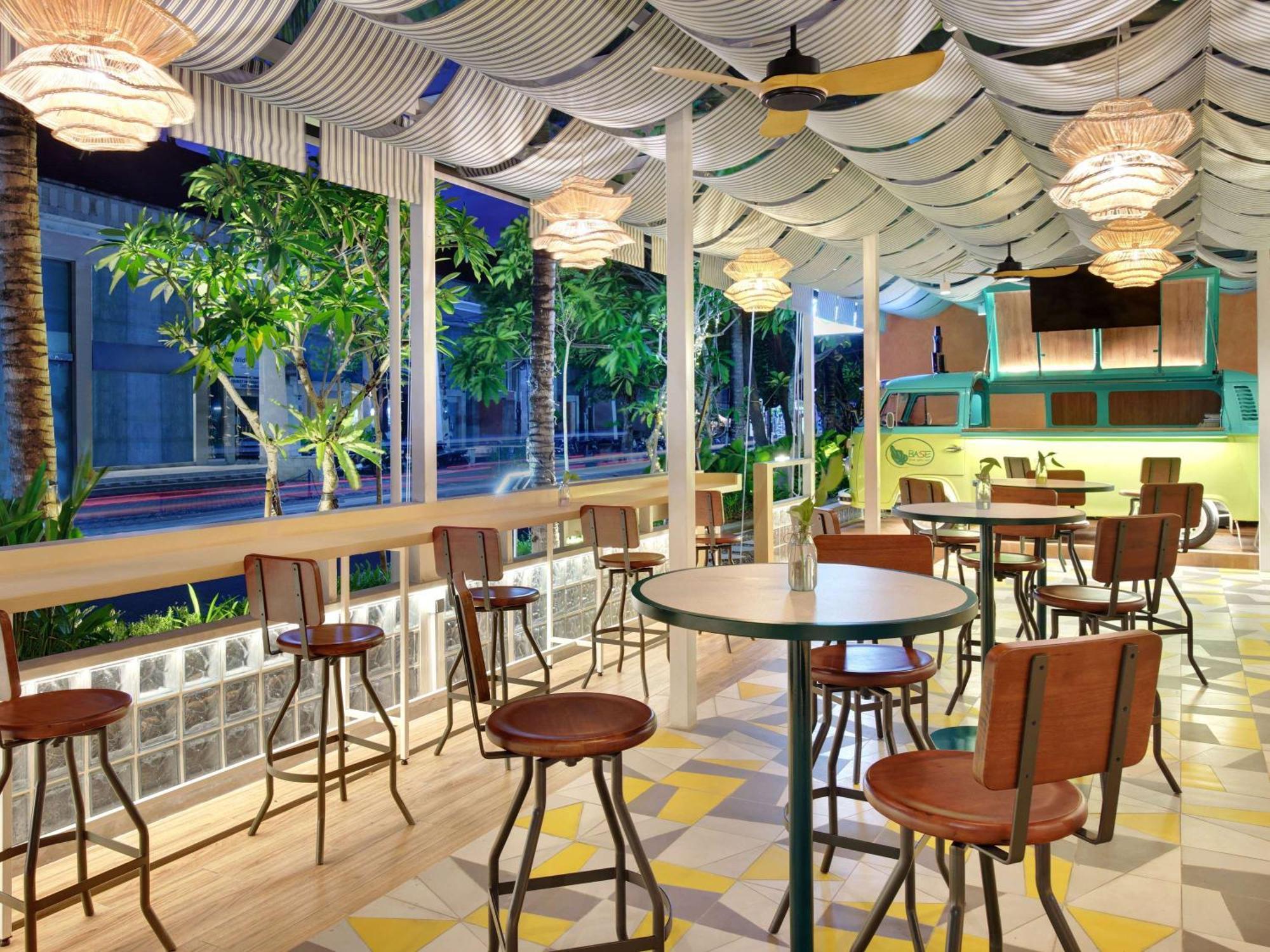 Mercure Bali Legian Ngoại thất bức ảnh