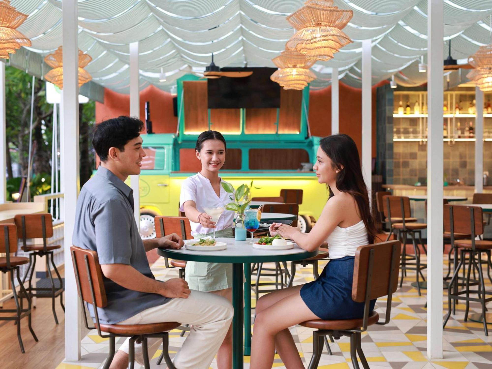 Mercure Bali Legian Ngoại thất bức ảnh