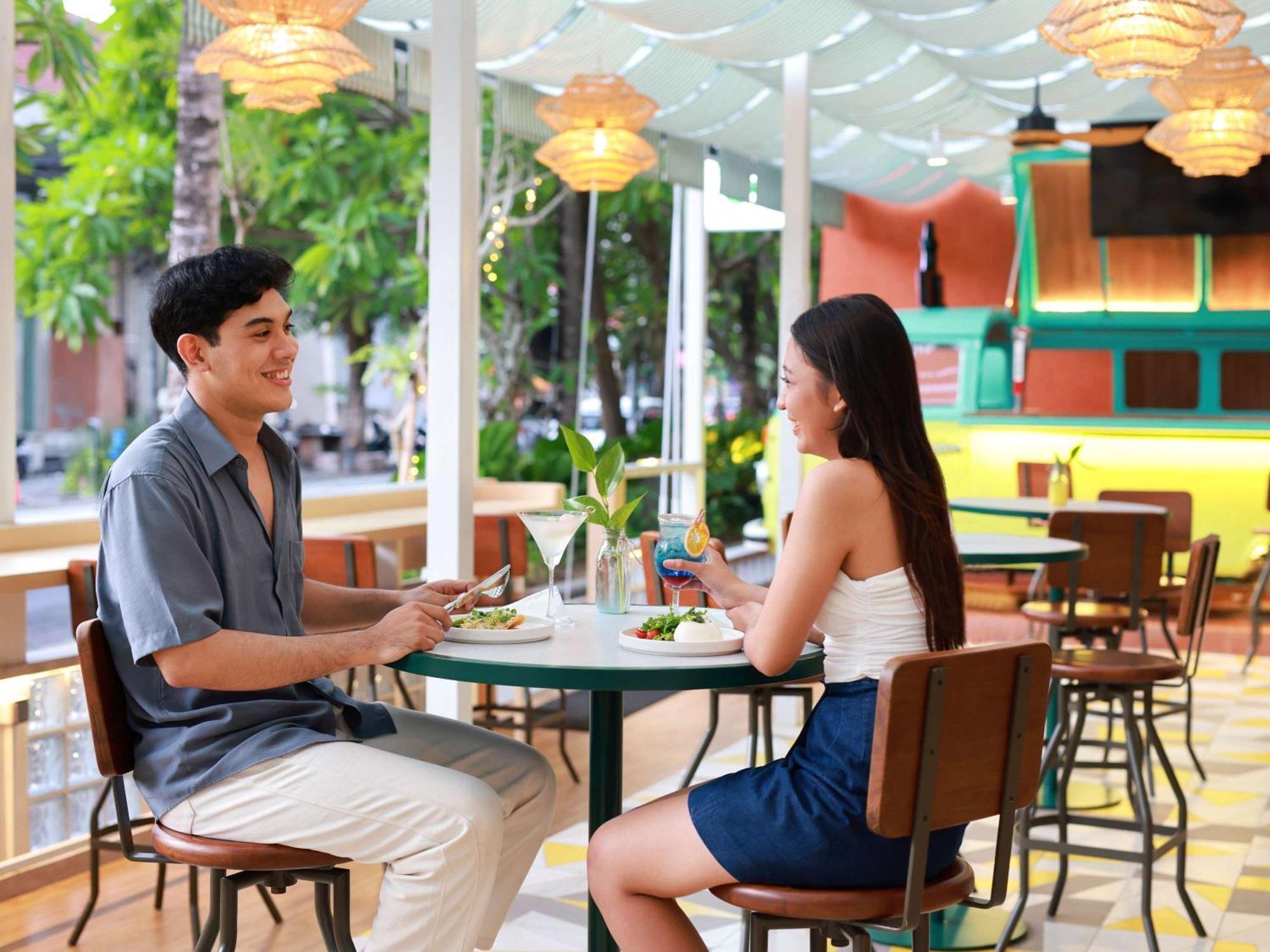 Mercure Bali Legian Ngoại thất bức ảnh