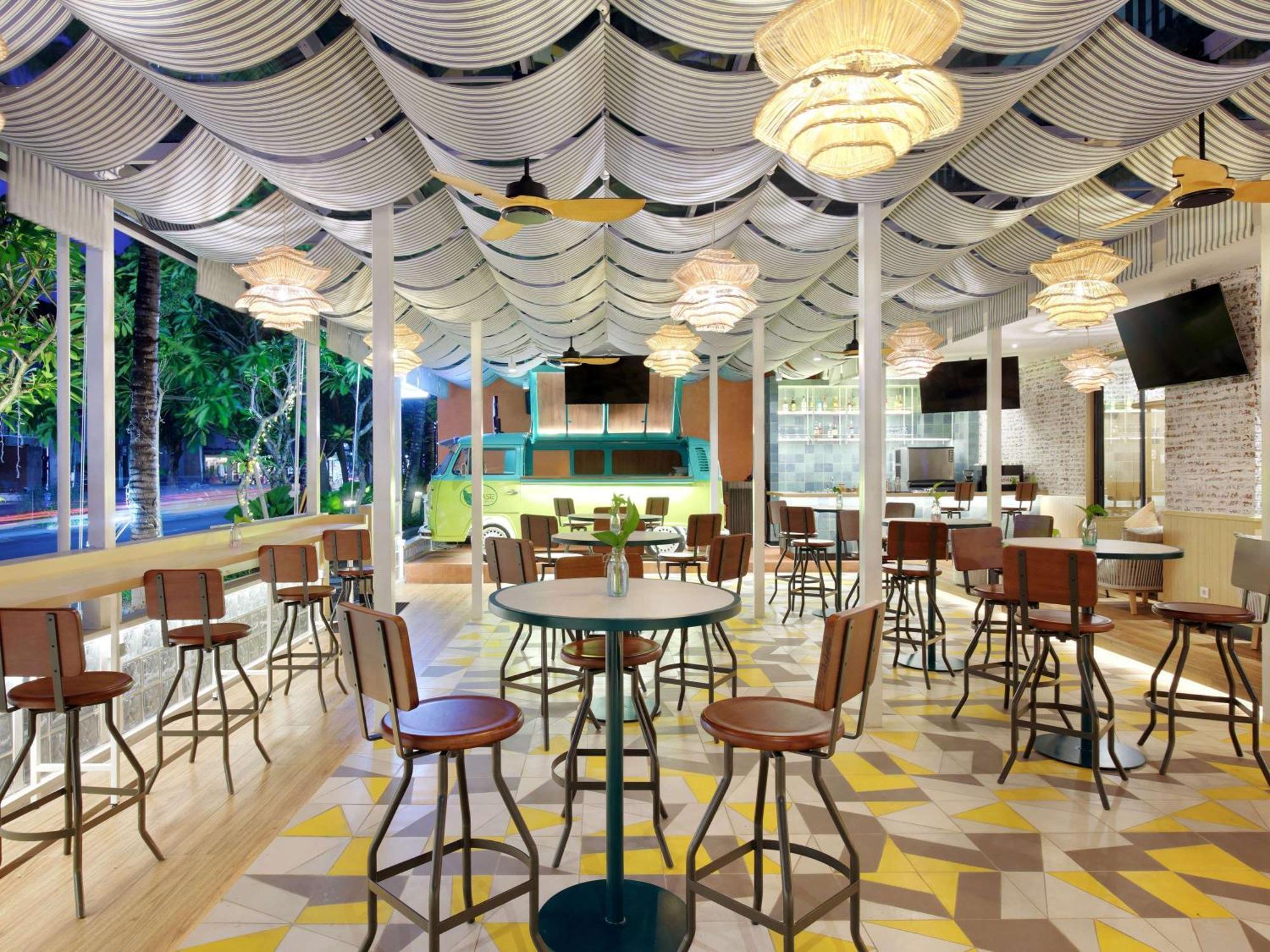 Mercure Bali Legian Ngoại thất bức ảnh