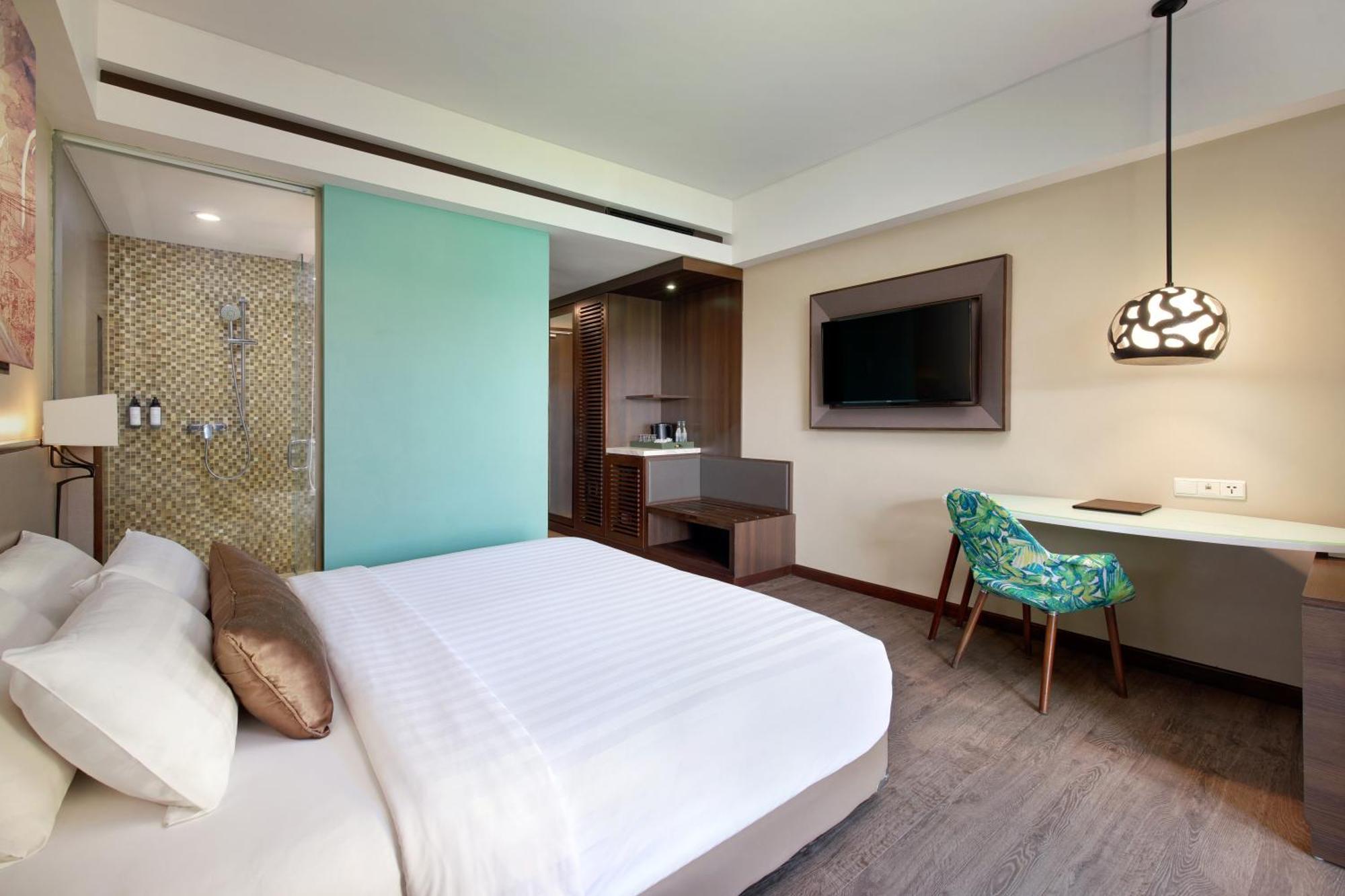 Mercure Bali Legian Ngoại thất bức ảnh