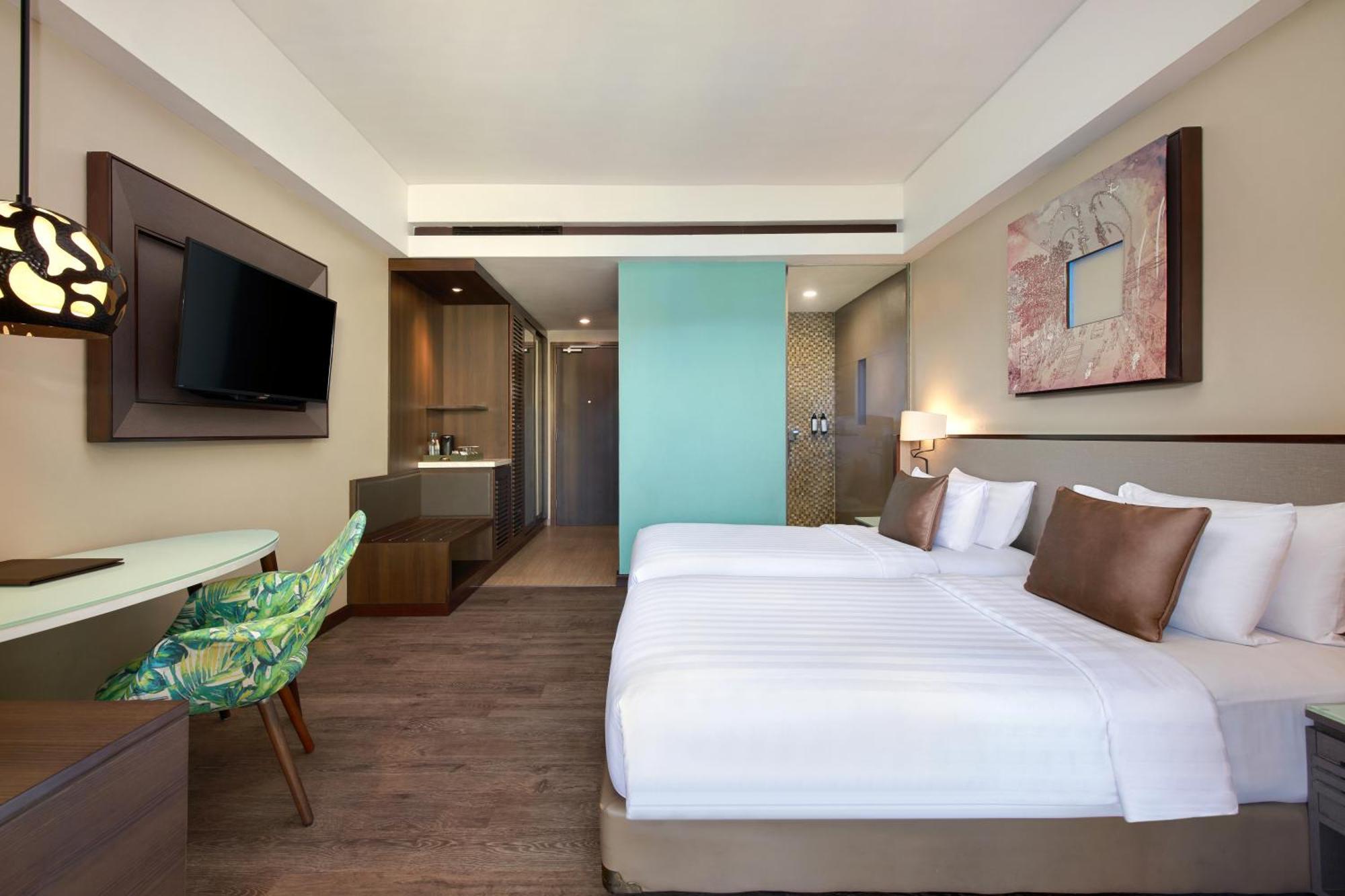 Mercure Bali Legian Ngoại thất bức ảnh