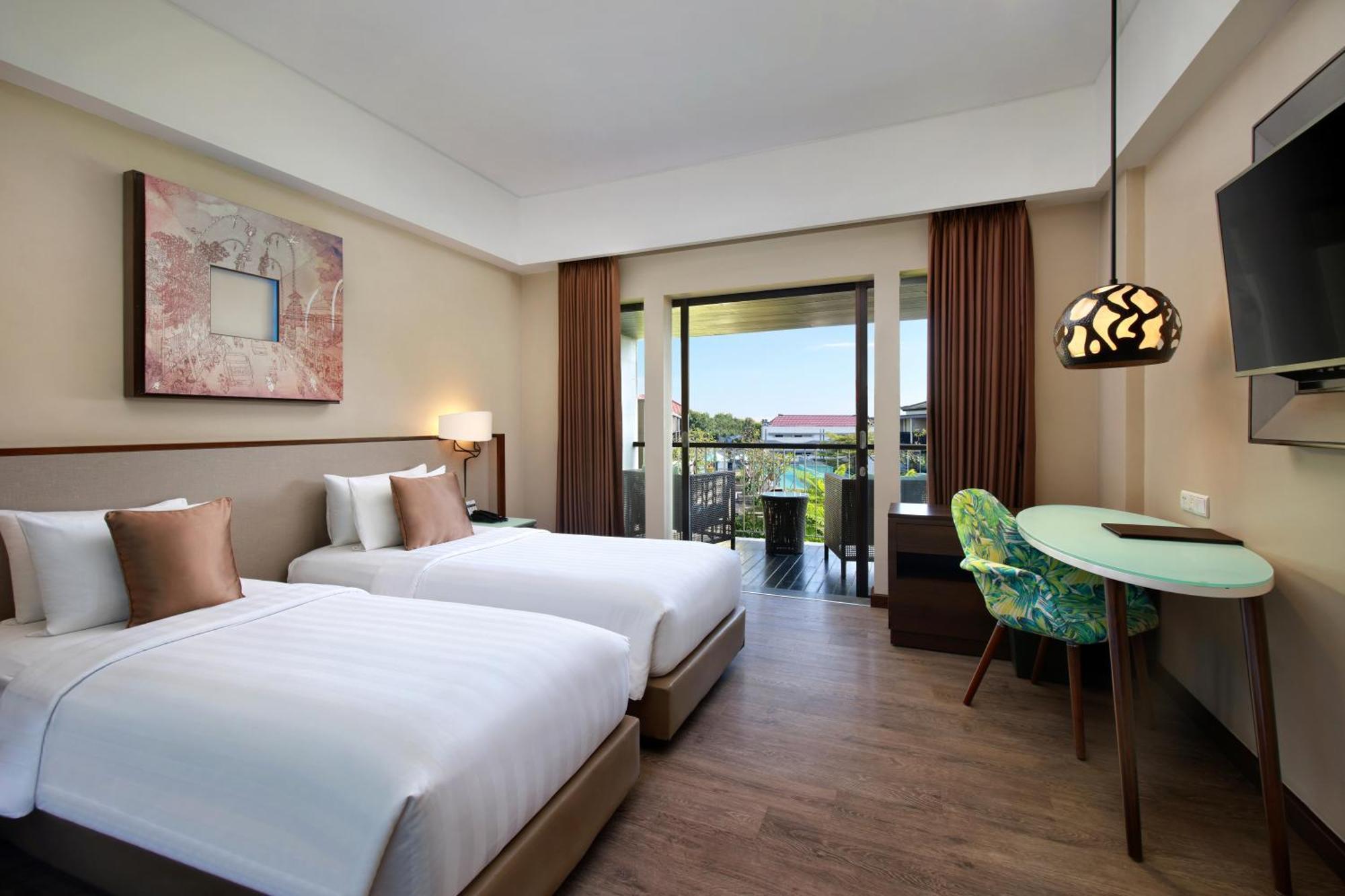 Mercure Bali Legian Ngoại thất bức ảnh