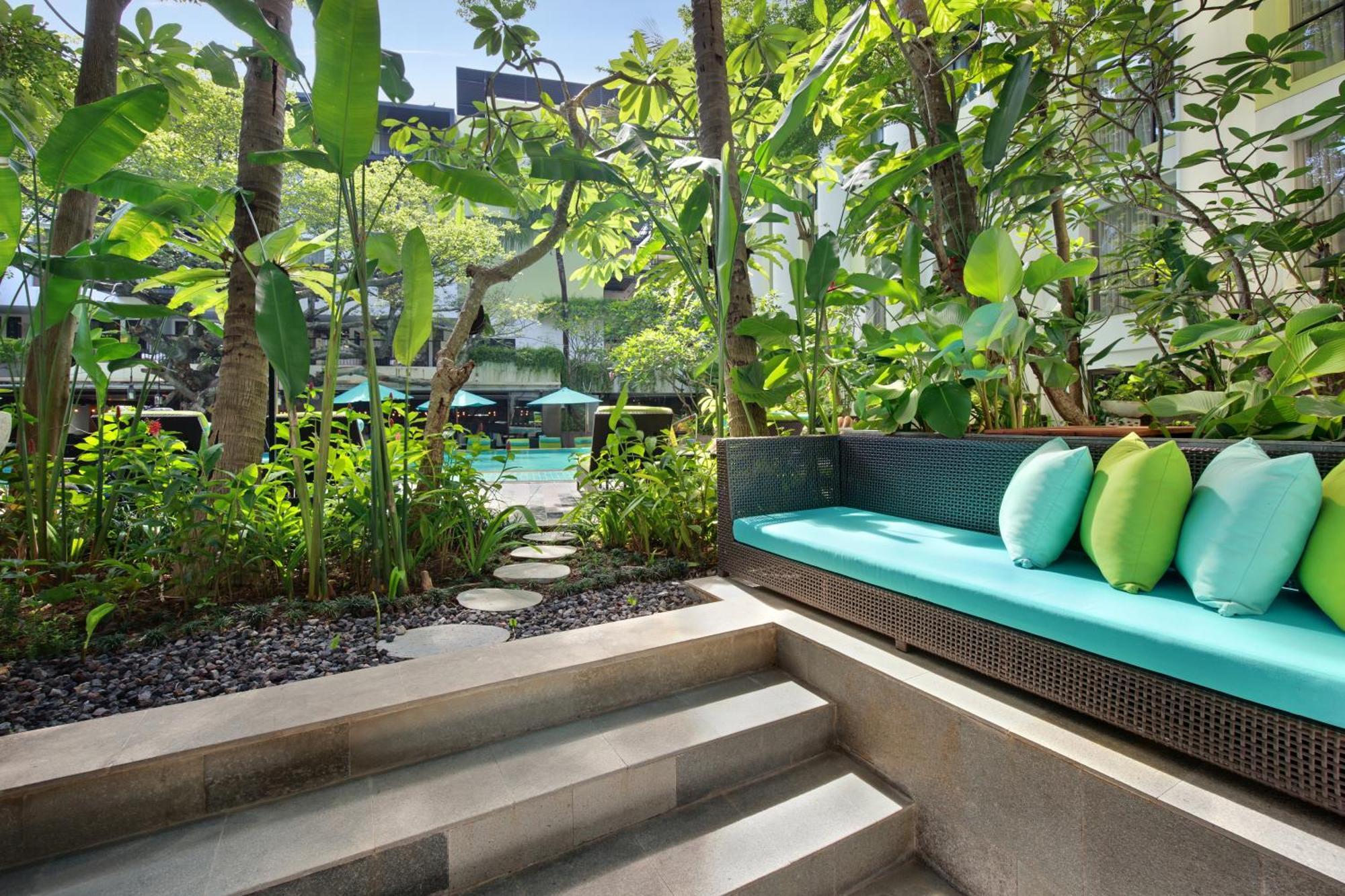 Mercure Bali Legian Ngoại thất bức ảnh