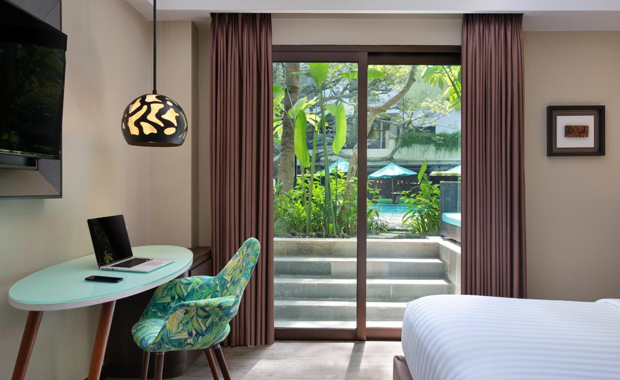Mercure Bali Legian Ngoại thất bức ảnh