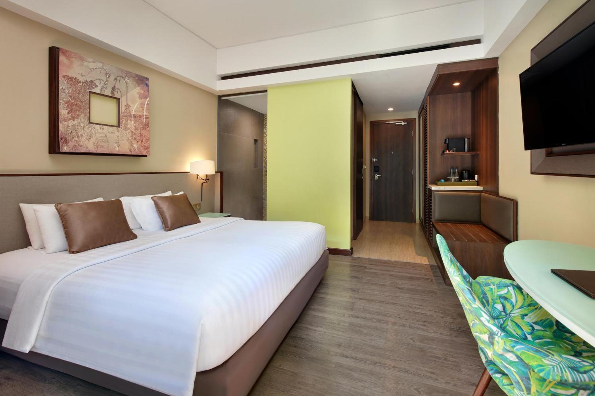 Mercure Bali Legian Ngoại thất bức ảnh