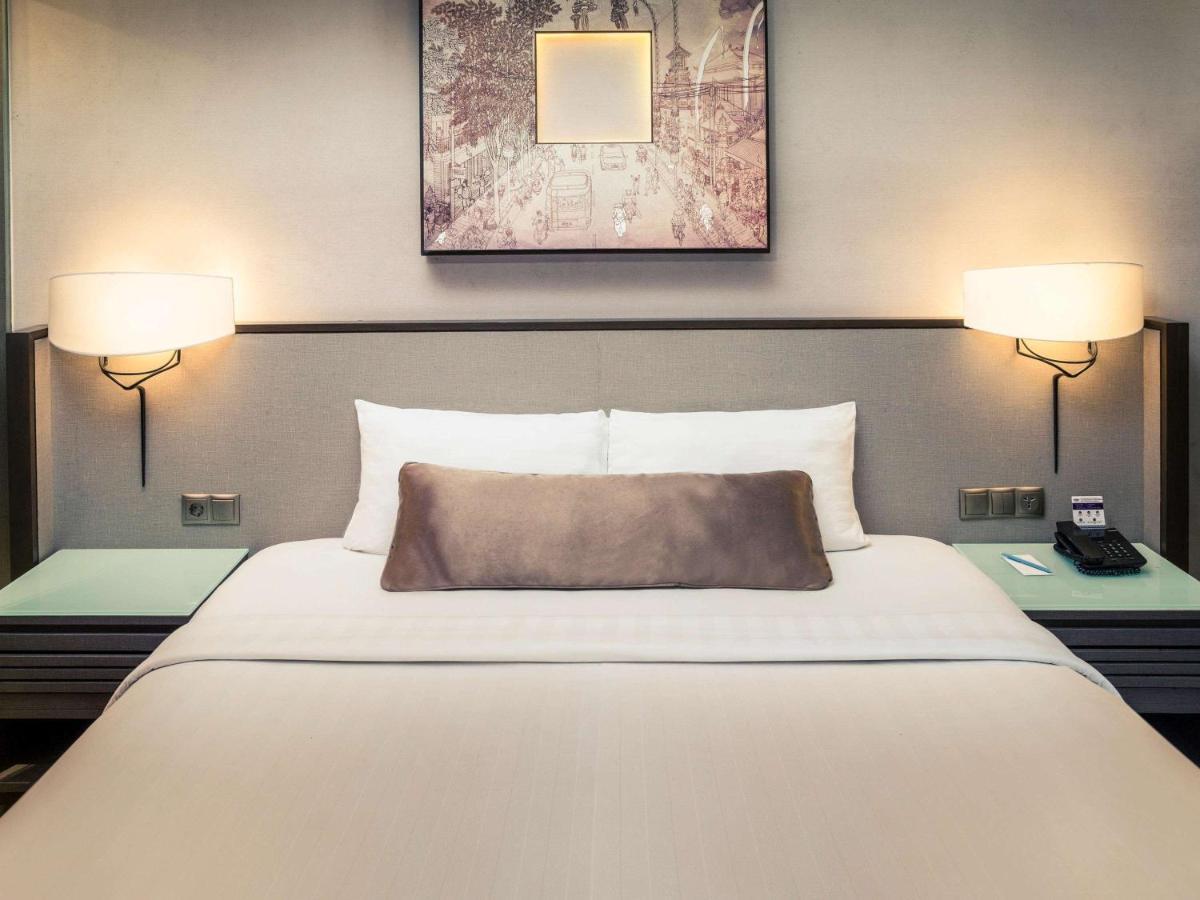 Mercure Bali Legian Ngoại thất bức ảnh